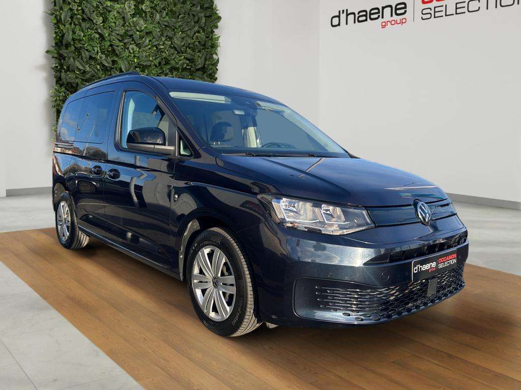 Volkswagen Caddy Caddy 5 places  2,0 l TDI EU6 90 kW 6V Empattement Court