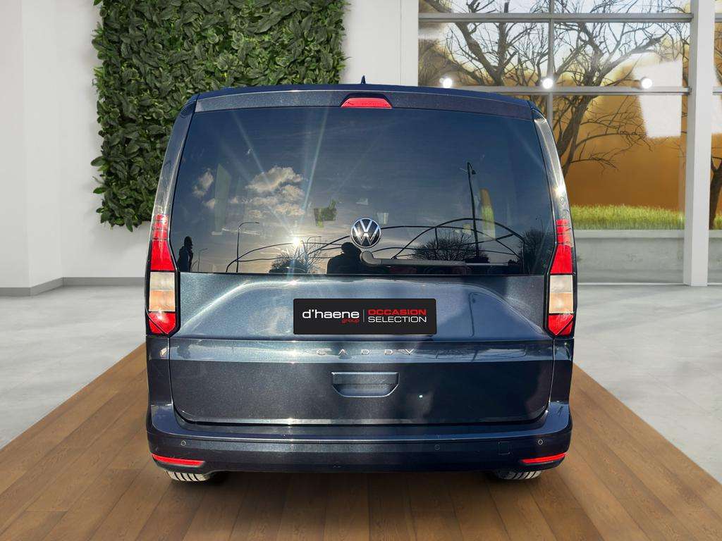 Volkswagen Caddy Caddy 5 places  2,0 l TDI EU6 90 kW 6V Empattement Court