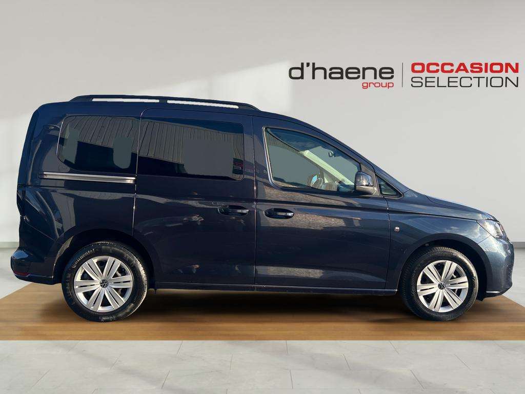 Volkswagen Caddy Caddy 5 places  2,0 l TDI EU6 90 kW 6V Empattement Court