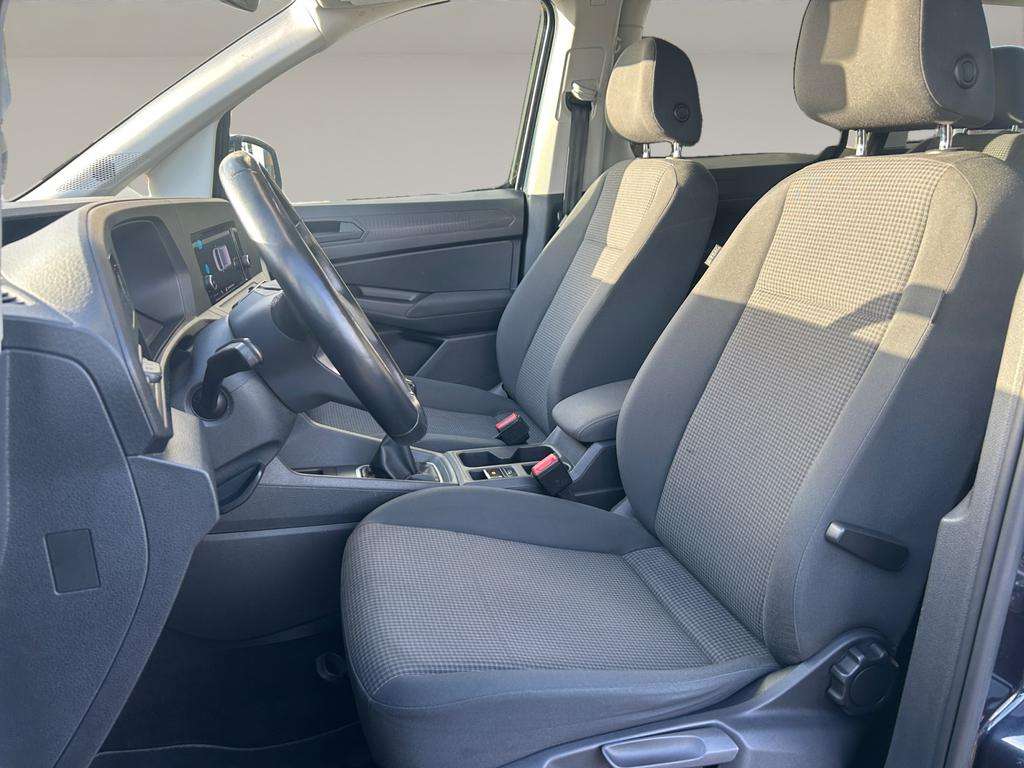 Volkswagen Caddy Caddy 5 places  2,0 l TDI EU6 90 kW 6V Empattement Court