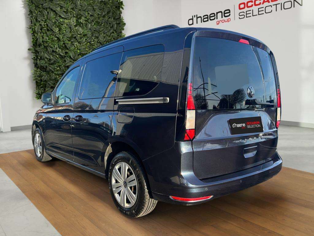 Volkswagen Caddy Caddy 5 places  2,0 l TDI EU6 90 kW 6V Empattement Court