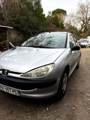 Peugeot 206 (2) 1.4 PACK LIMITED 5P