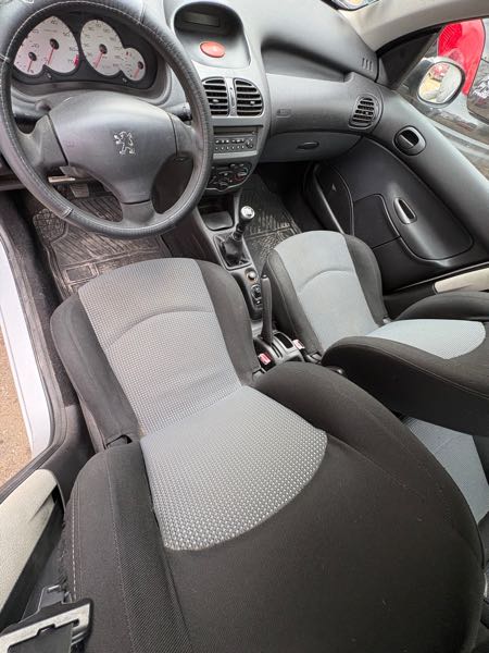 Peugeot 206 (2) 1.4 PACK LIMITED 5P