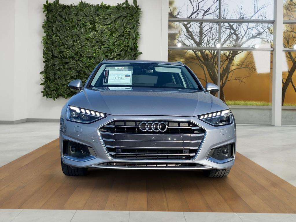 Audi A4 Avant Audi A4 Avant Business Edition Advanced 35 TFSI 110(150) kW(ch) S tronic