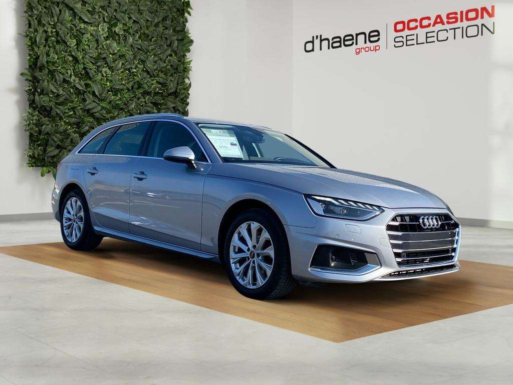 Audi A4 Avant Audi A4 Avant Business Edition Advanced 35 TFSI 110(150) kW(ch) S tronic
