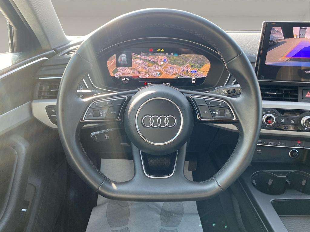 Audi A4 Avant Audi A4 Avant Business Edition Advanced 35 TFSI 110(150) kW(ch) S tronic