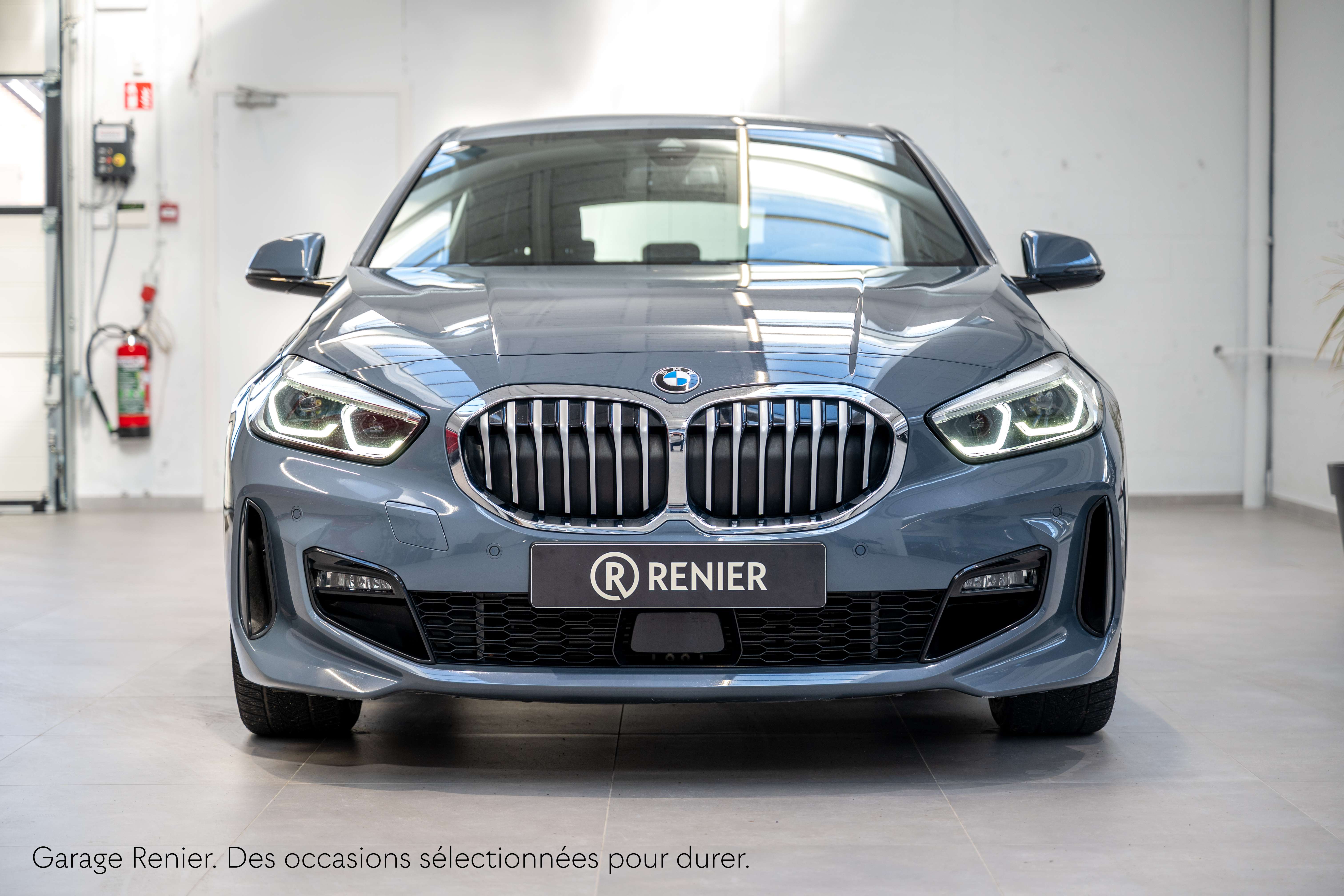 BMW 116 116iA Pack M et Garantie 12 mois