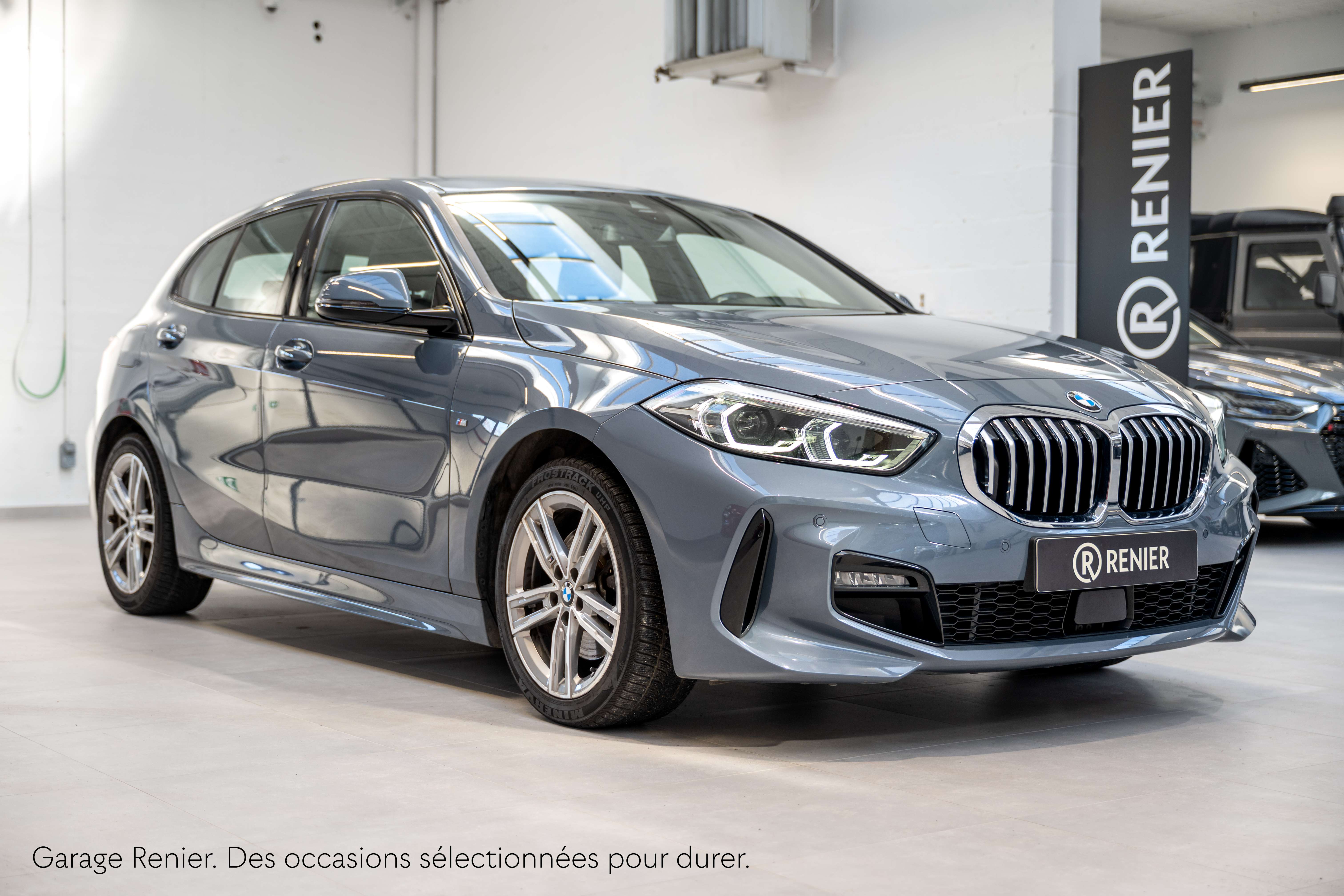 BMW 116 116iA Pack M et Garantie 12 mois