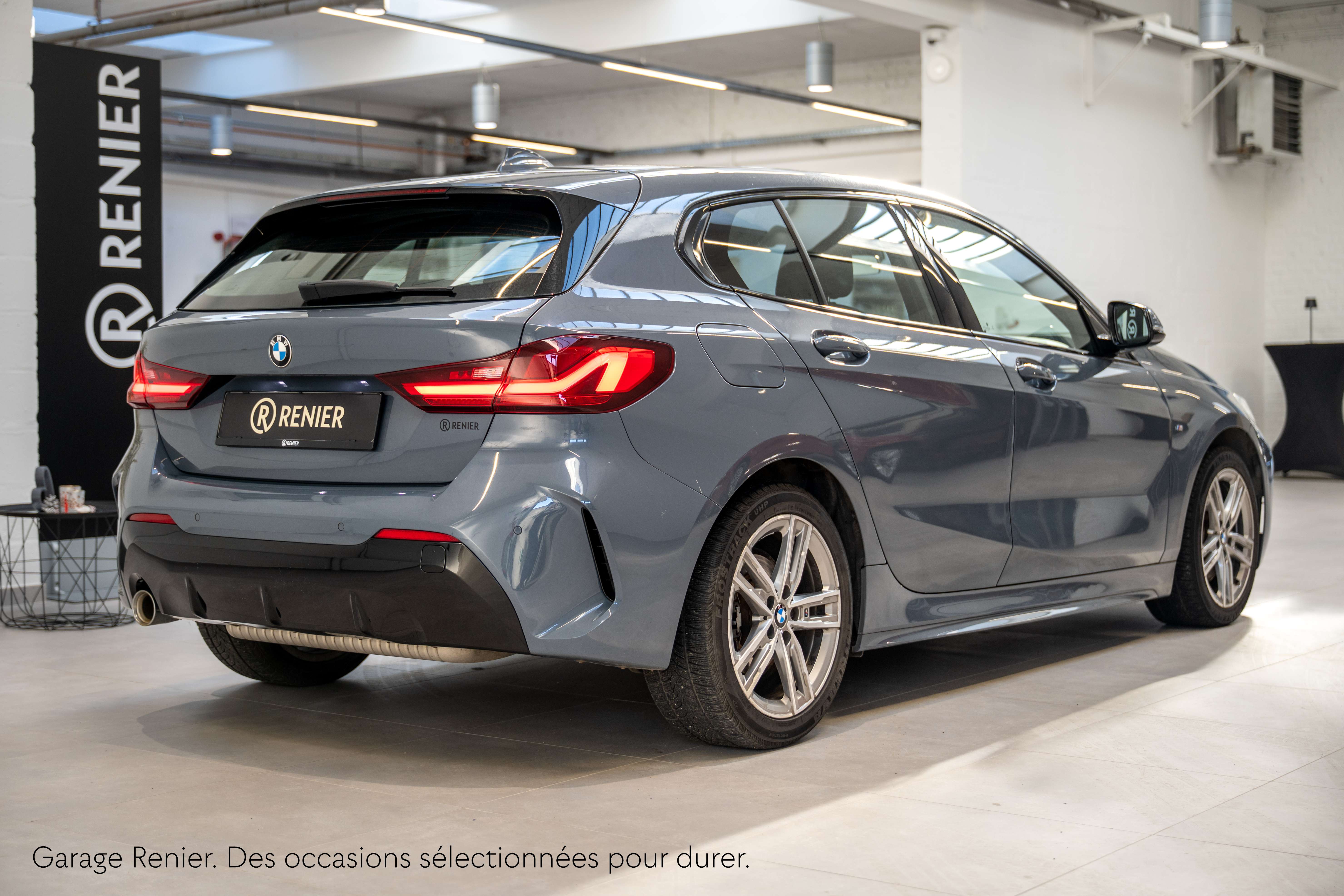 BMW 116 116iA Pack M et Garantie 12 mois