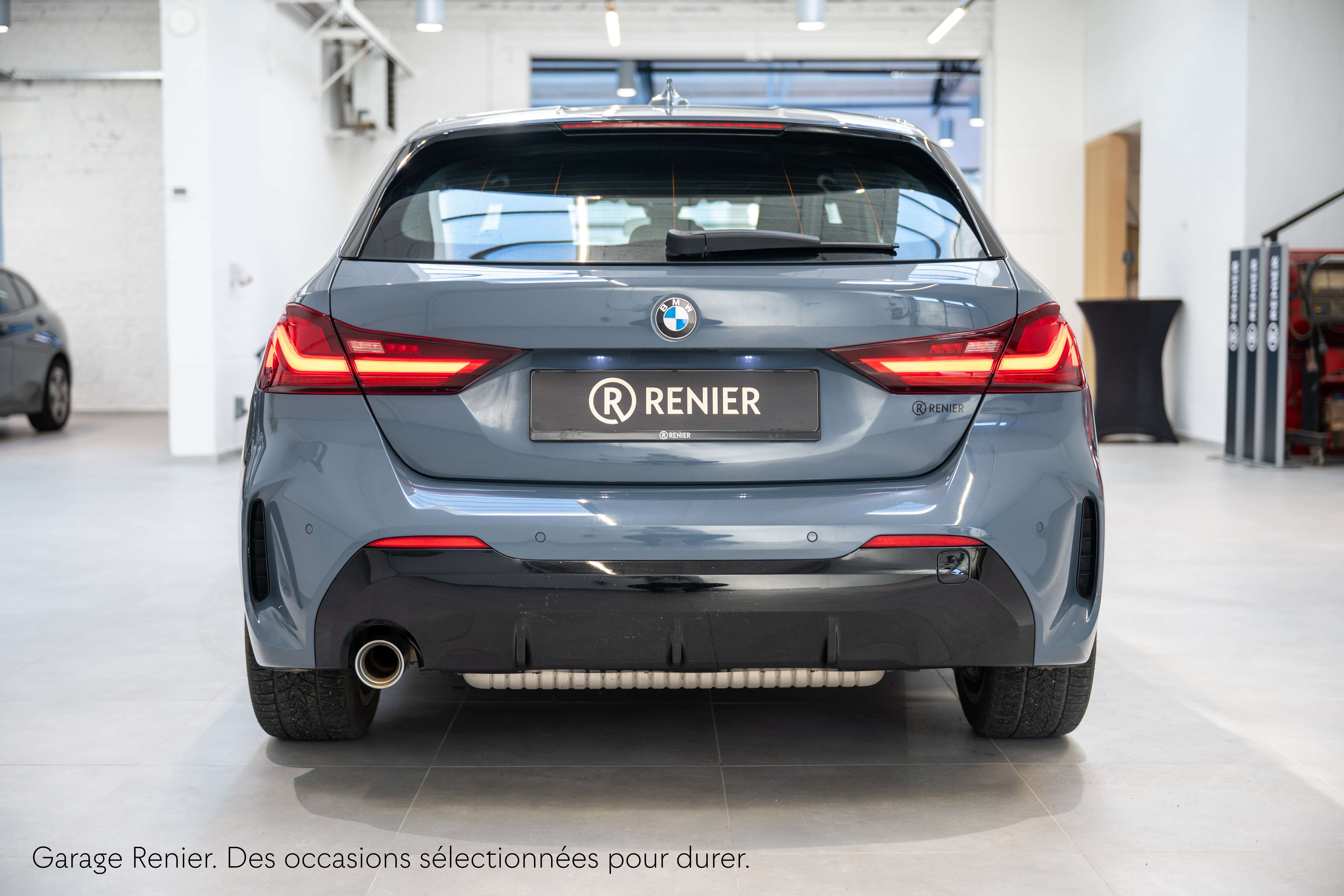 BMW 116 116iA Pack M et Garantie 12 mois