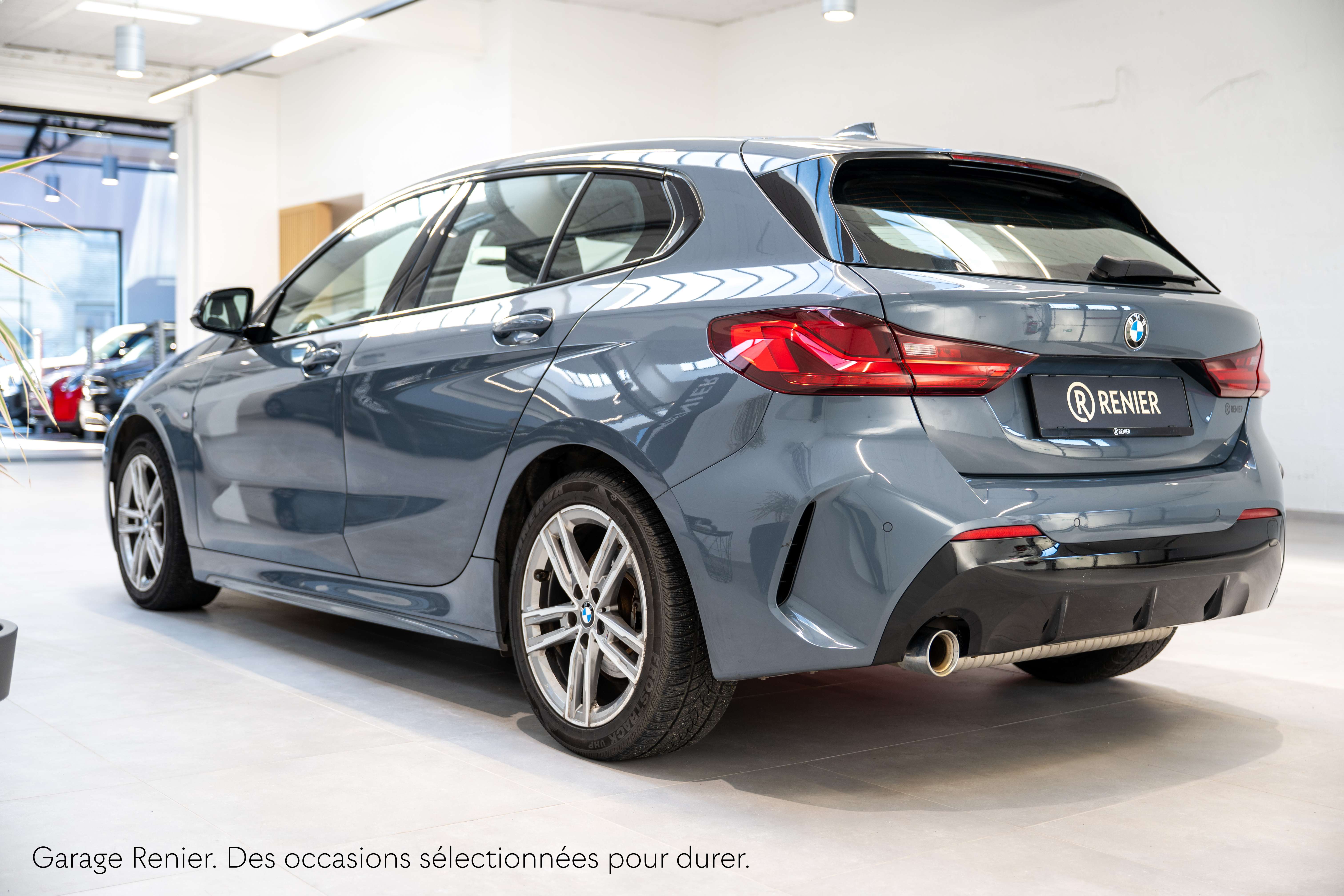 BMW 116 116iA Pack M et Garantie 12 mois