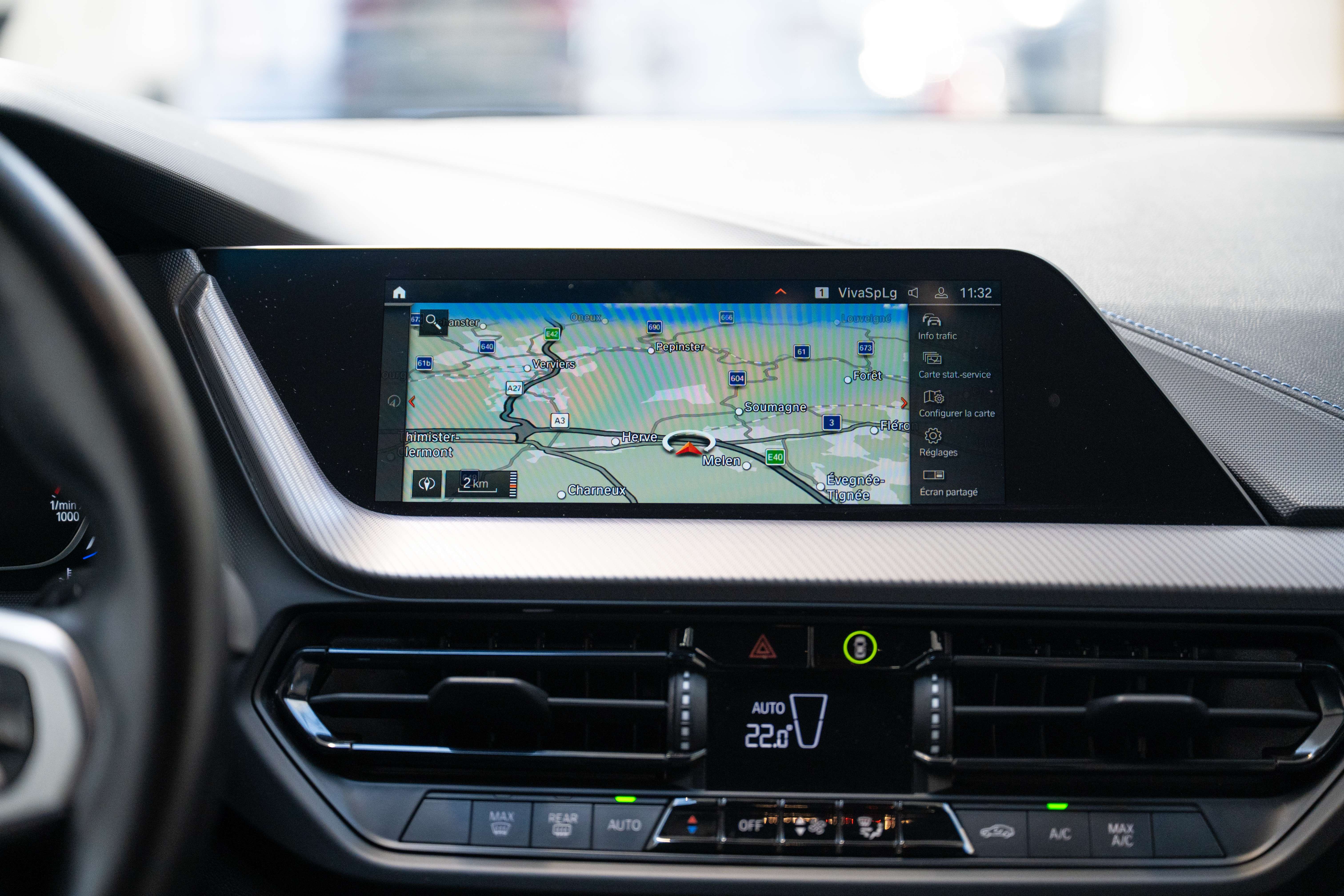 BMW 116 116iA Pack M et Garantie 12 mois