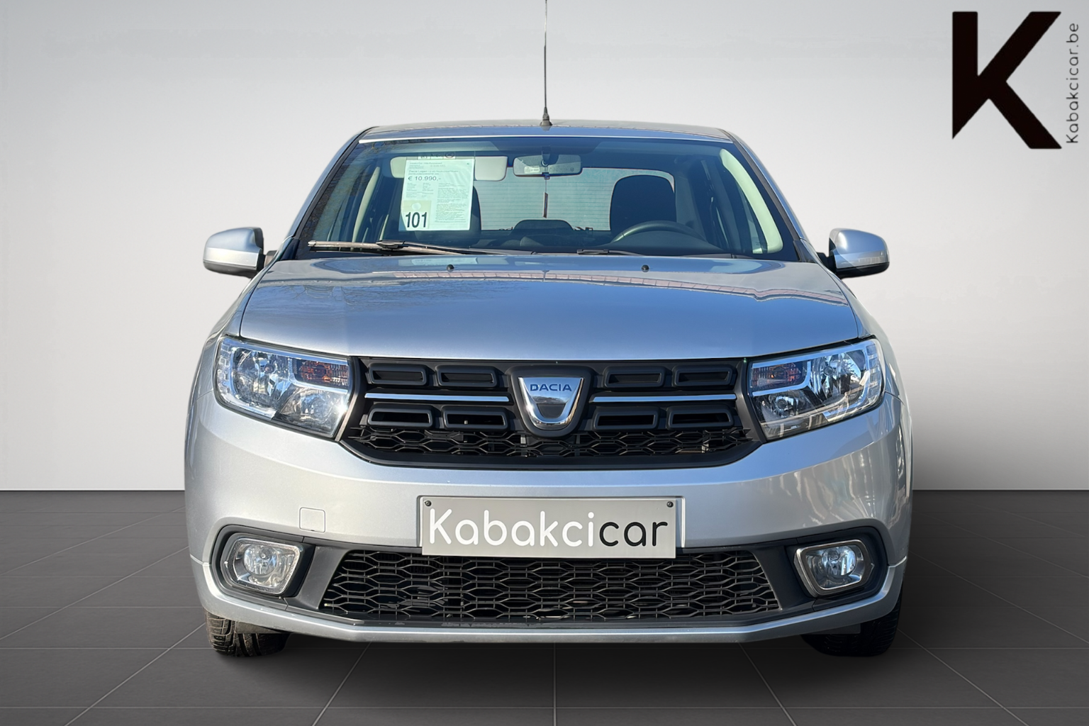 Dacia Logan 1.5 dCi 75cv/A.C/CAPTEURS AR/TEL/USB/GARANTIE 1AN