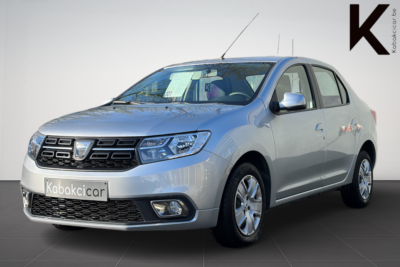 Dacia Logan 1.5 dCi 75cv/A.C/CAPTEURS AR/TEL/USB/GARANTIE 1AN