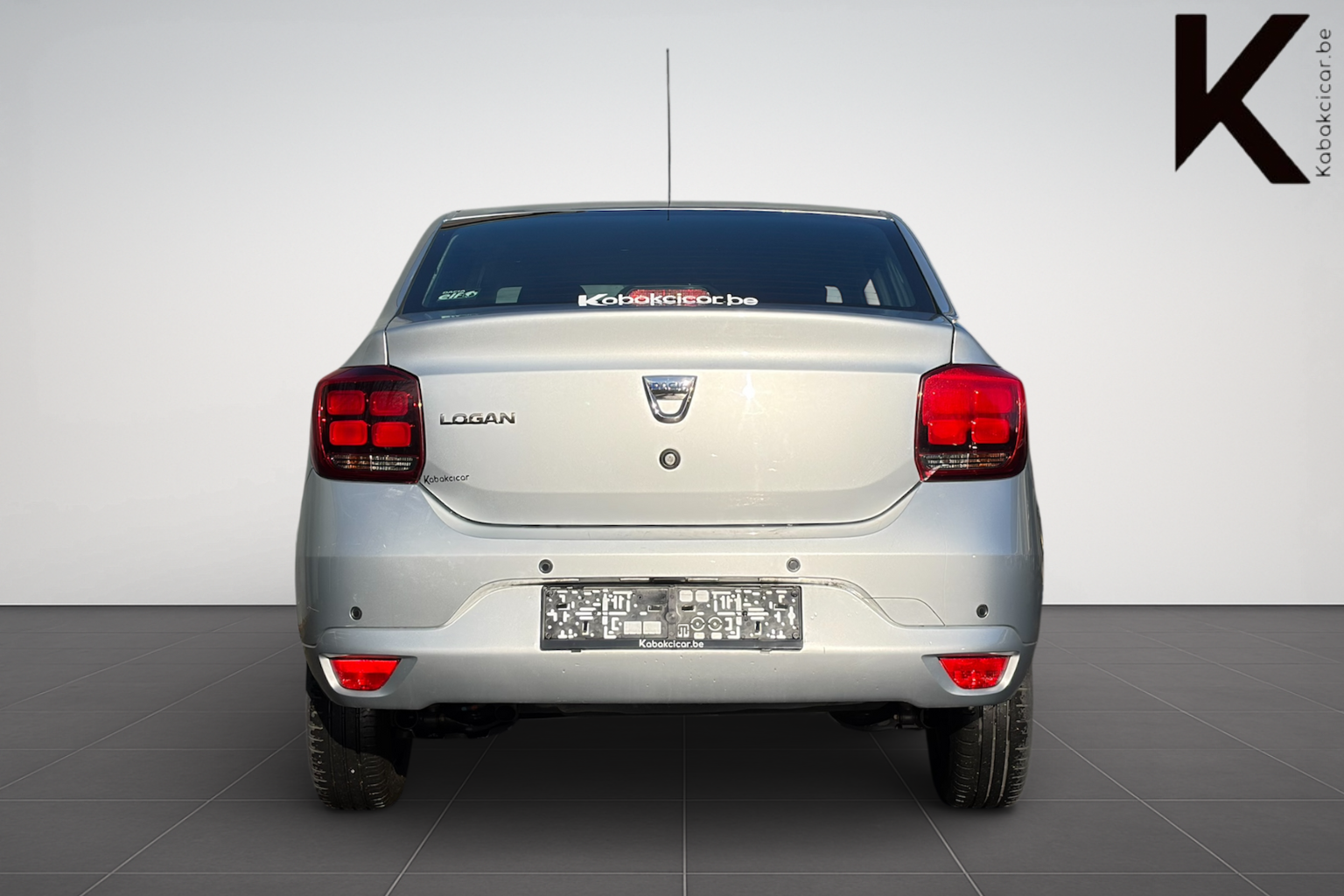 Dacia Logan 1.5 dCi 75cv/A.C/CAPTEURS AR/TEL/USB/GARANTIE 1AN