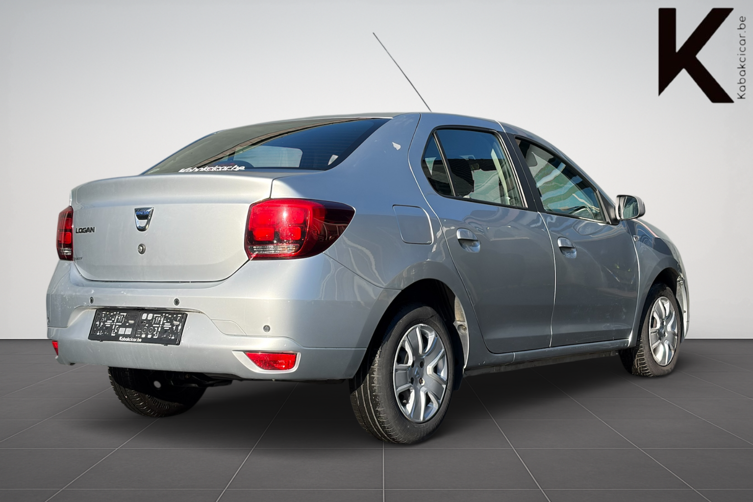 Dacia Logan 1.5 dCi 75cv/A.C/CAPTEURS AR/TEL/USB/GARANTIE 1AN