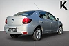 Dacia Logan 1.5 dCi 75cv/A.C/CAPTEURS AR/TEL/USB/GARANTIE 1AN thumbnail