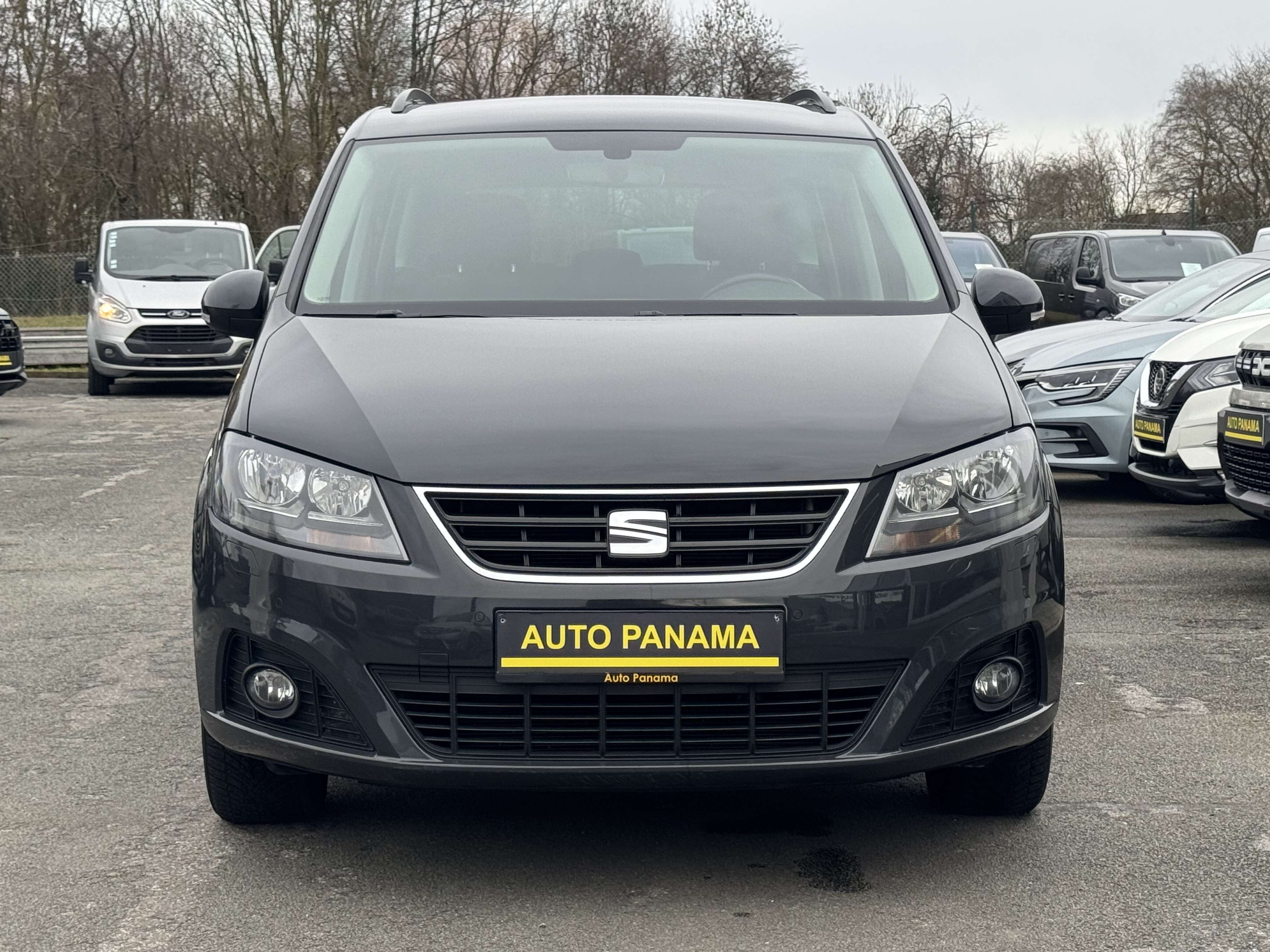 SEAT Alhambra Alhambra 1.4 TSI Style 7 PLACES CLIM GPS CAMERA