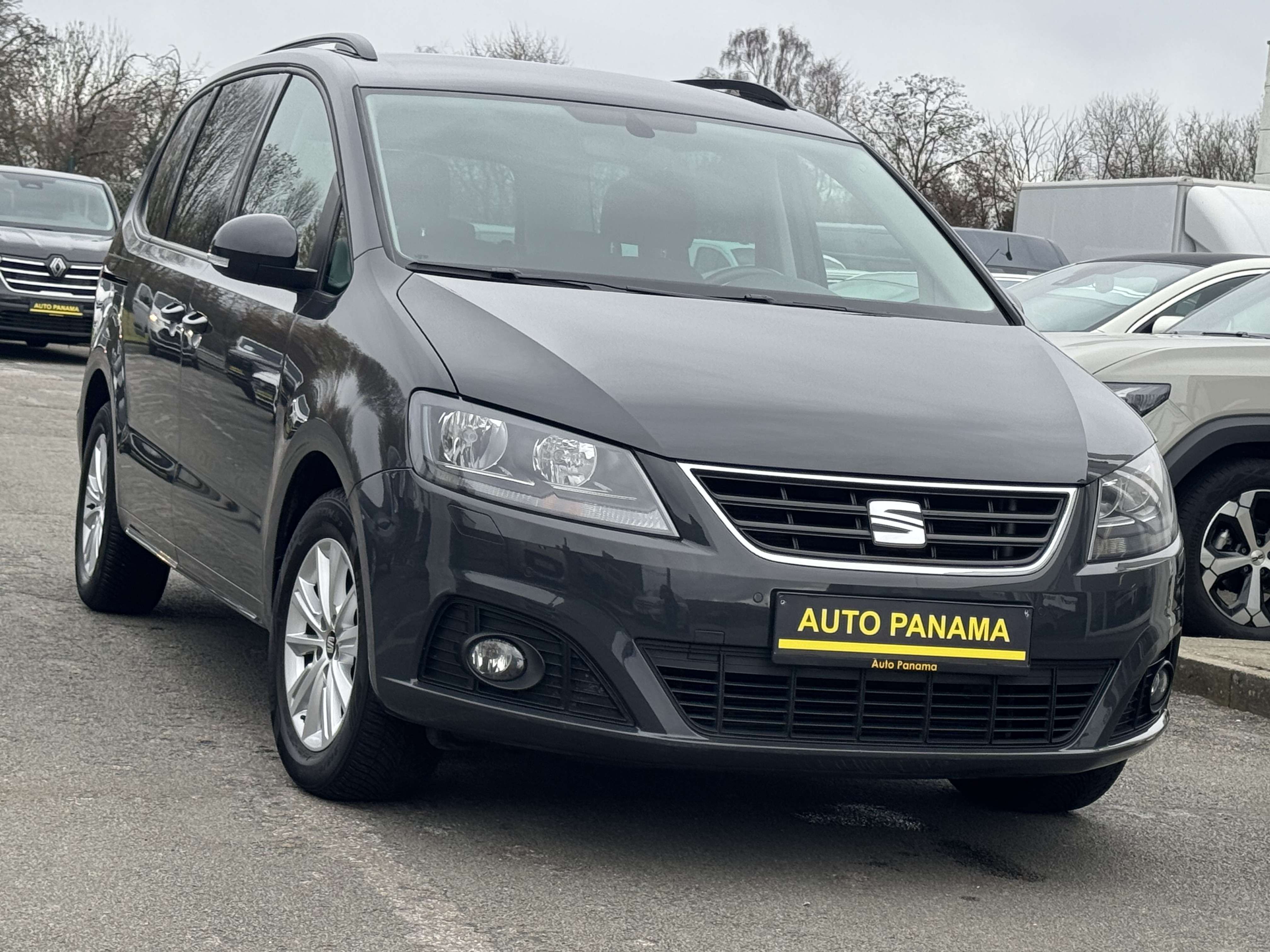 SEAT Alhambra Alhambra 1.4 TSI Style 7 PLACES CLIM GPS CAMERA