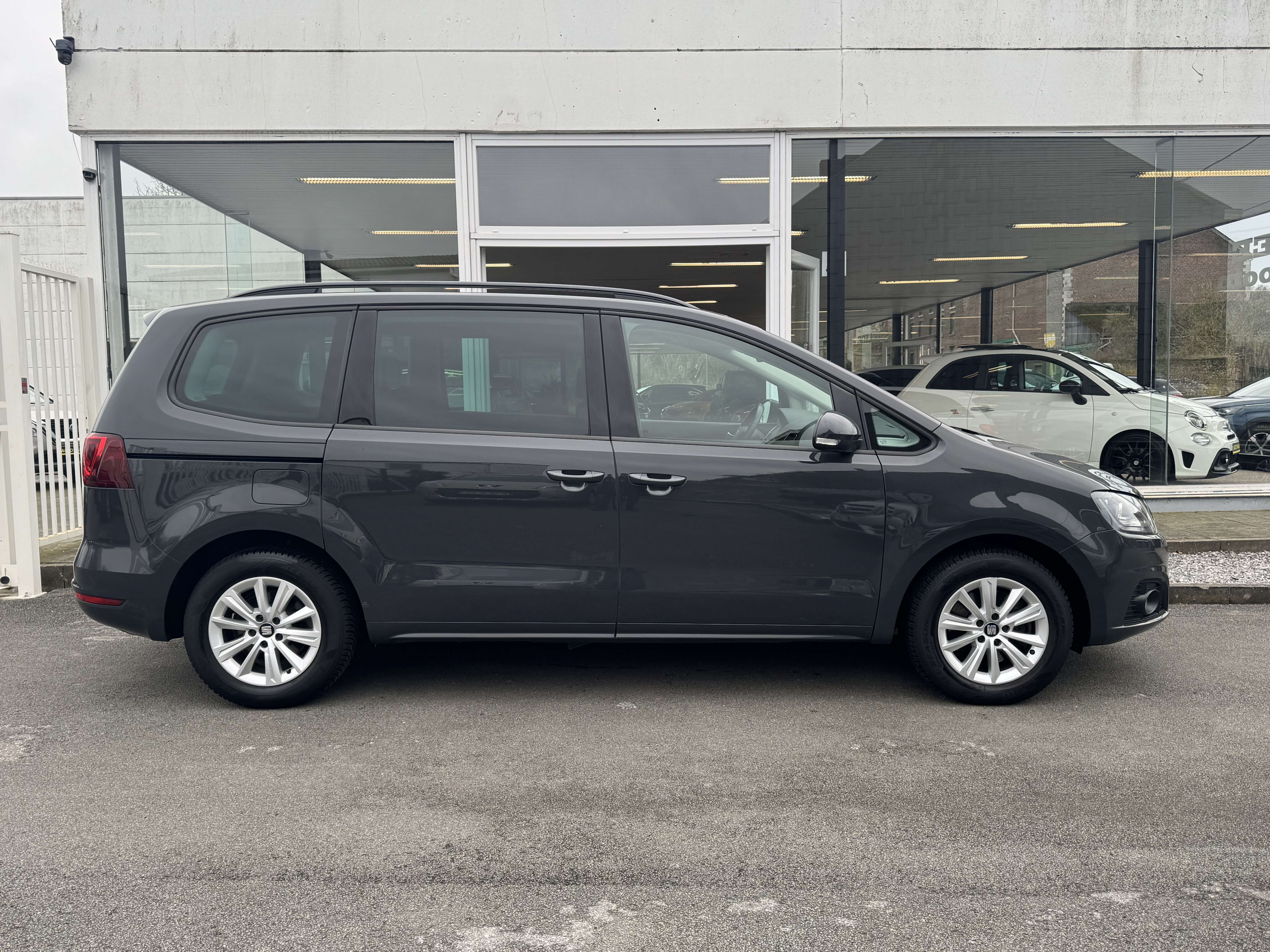 SEAT Alhambra Alhambra 1.4 TSI Style 7 PLACES CLIM GPS CAMERA