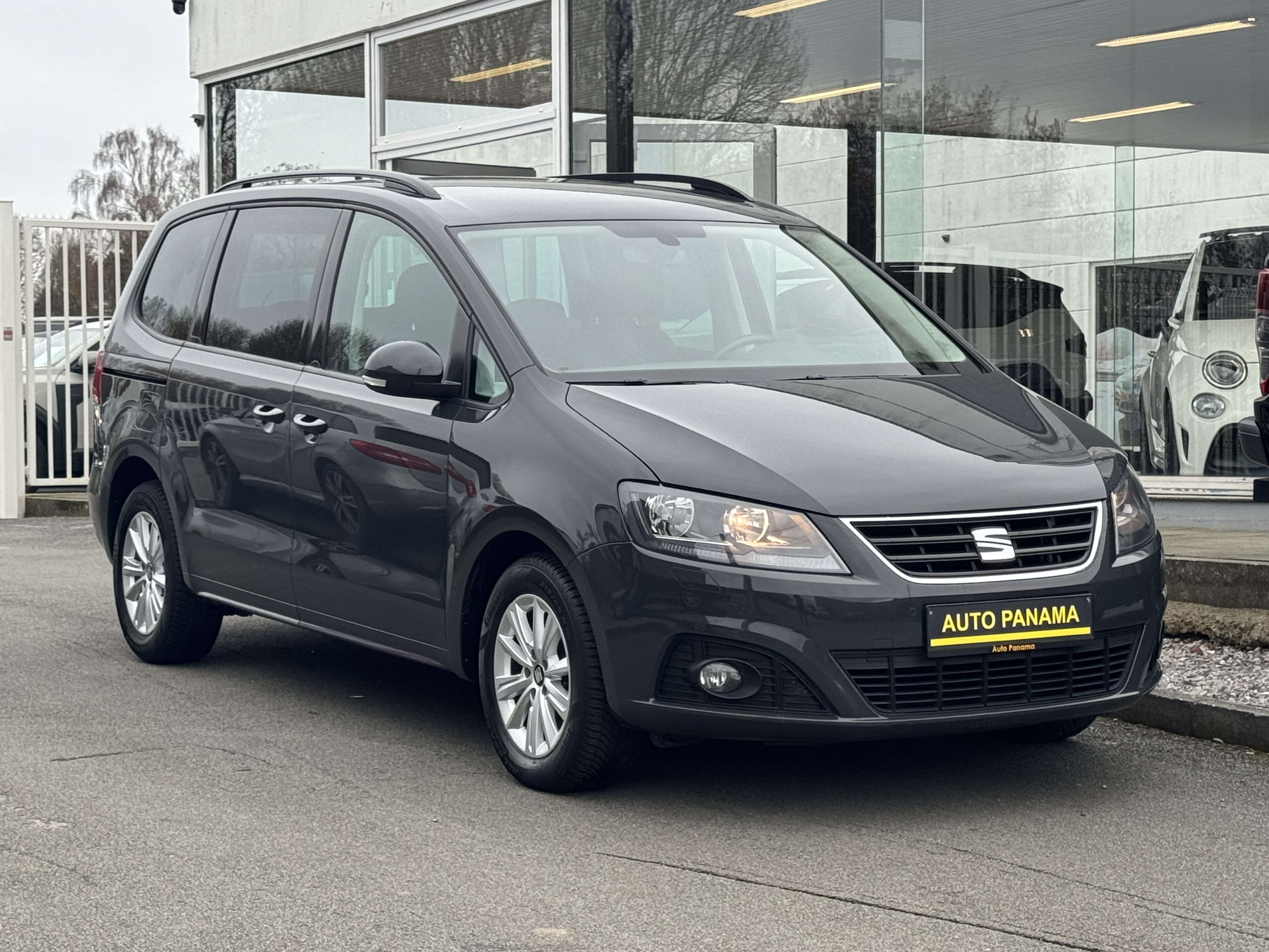 SEAT Alhambra Alhambra 1.4 TSI Style 7 PLACES CLIM GPS CAMERA
