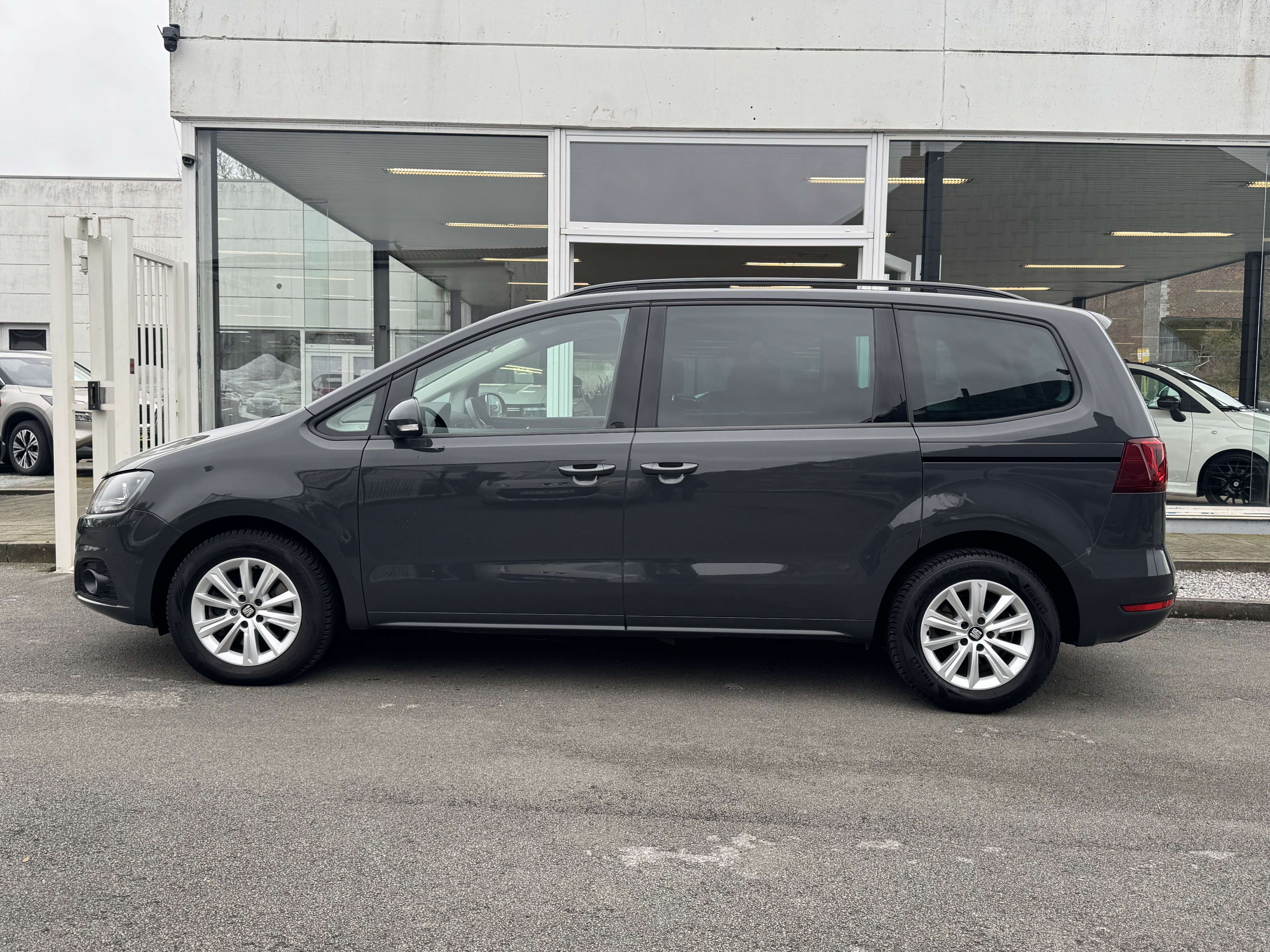 SEAT Alhambra Alhambra 1.4 TSI Style 7 PLACES CLIM GPS CAMERA