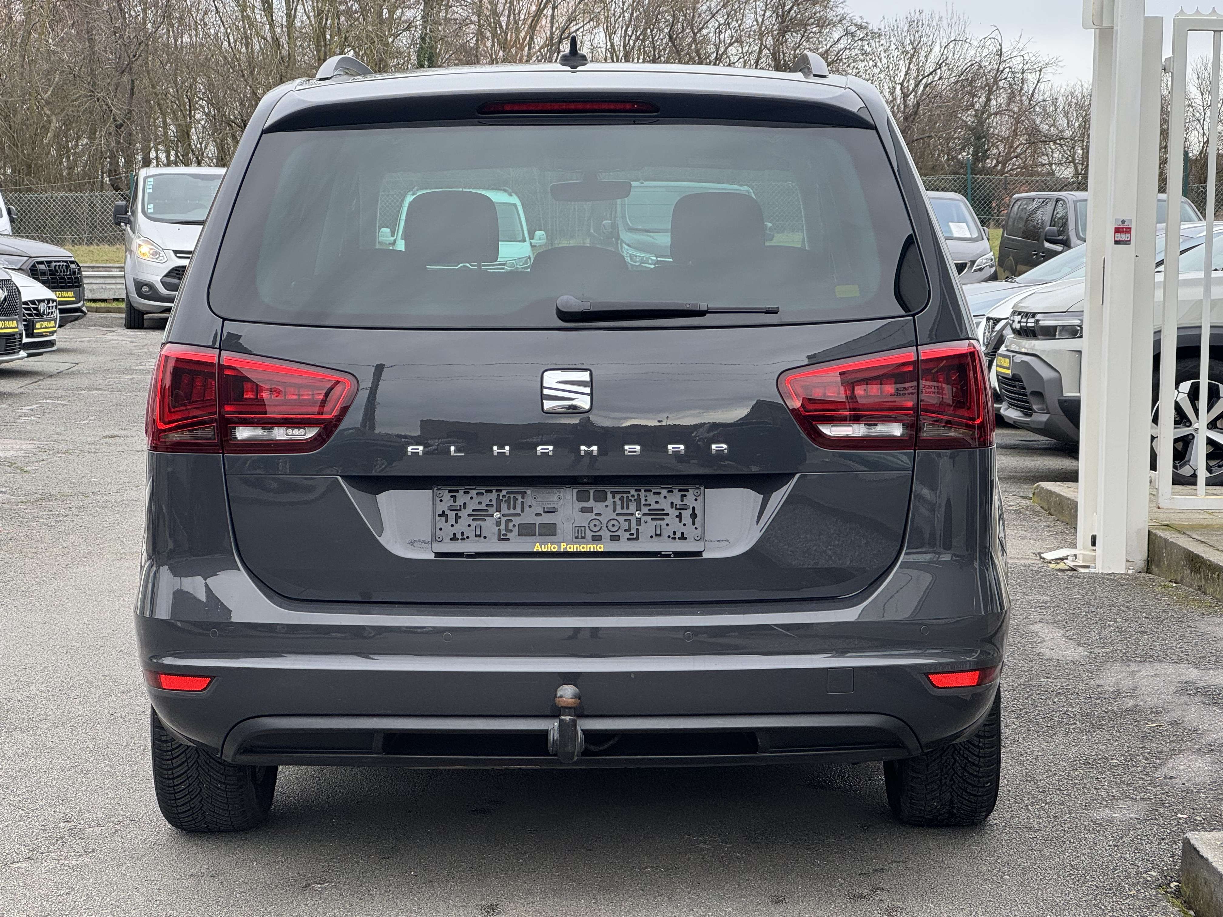 SEAT Alhambra Alhambra 1.4 TSI Style 7 PLACES CLIM GPS CAMERA