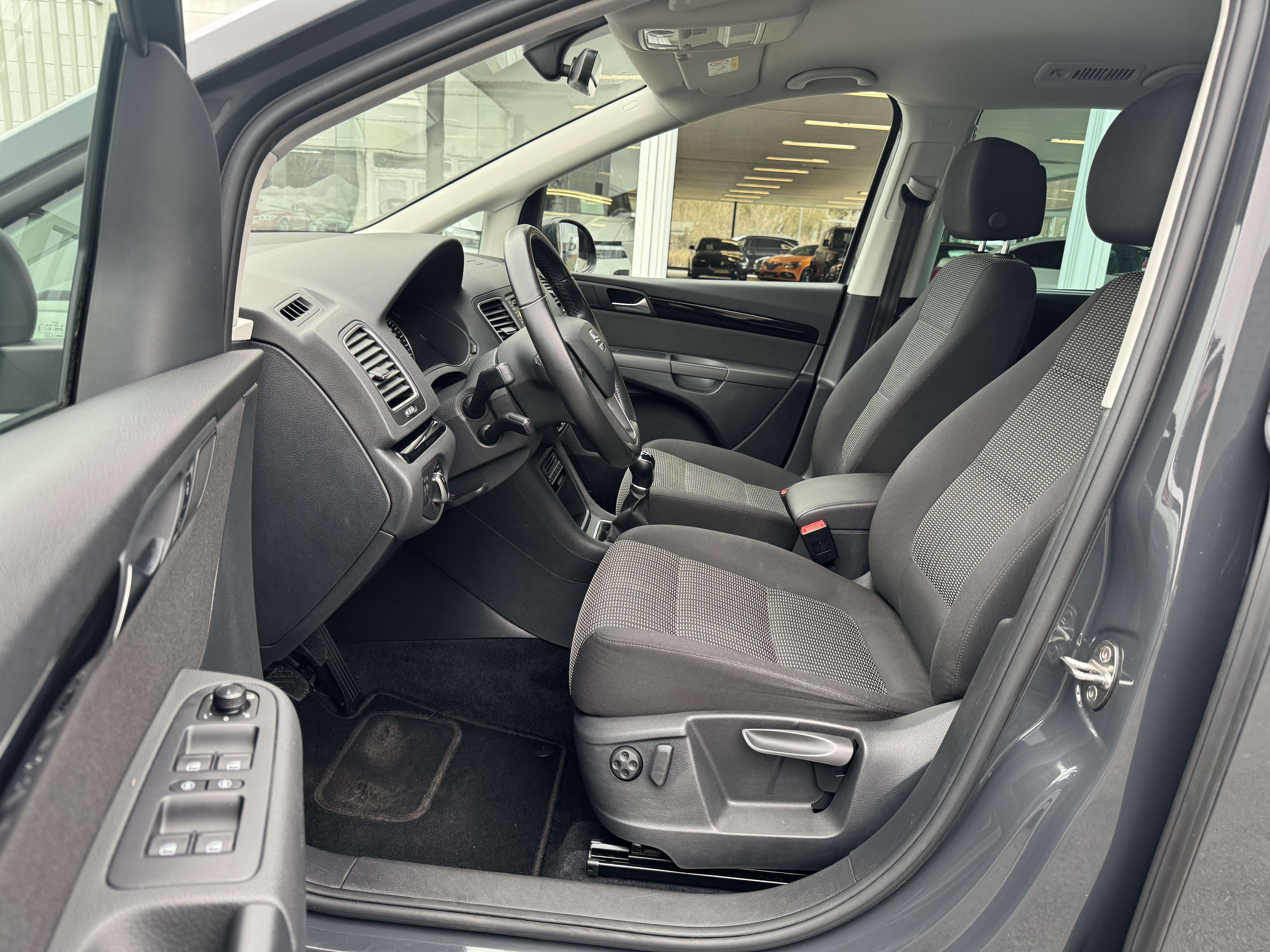 SEAT Alhambra Alhambra 1.4 TSI Style 7 PLACES CLIM GPS CAMERA