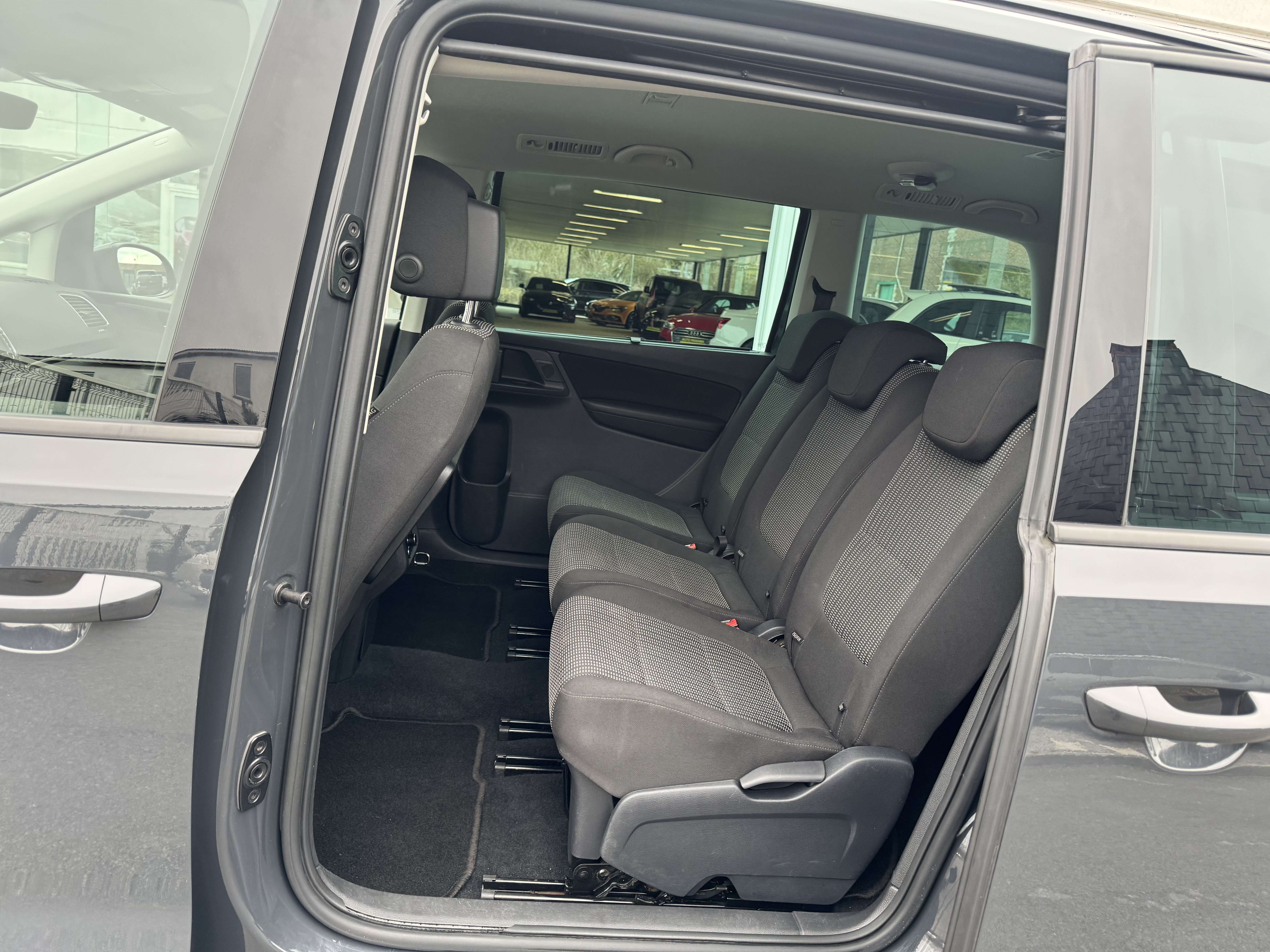 SEAT Alhambra Alhambra 1.4 TSI Style 7 PLACES CLIM GPS CAMERA