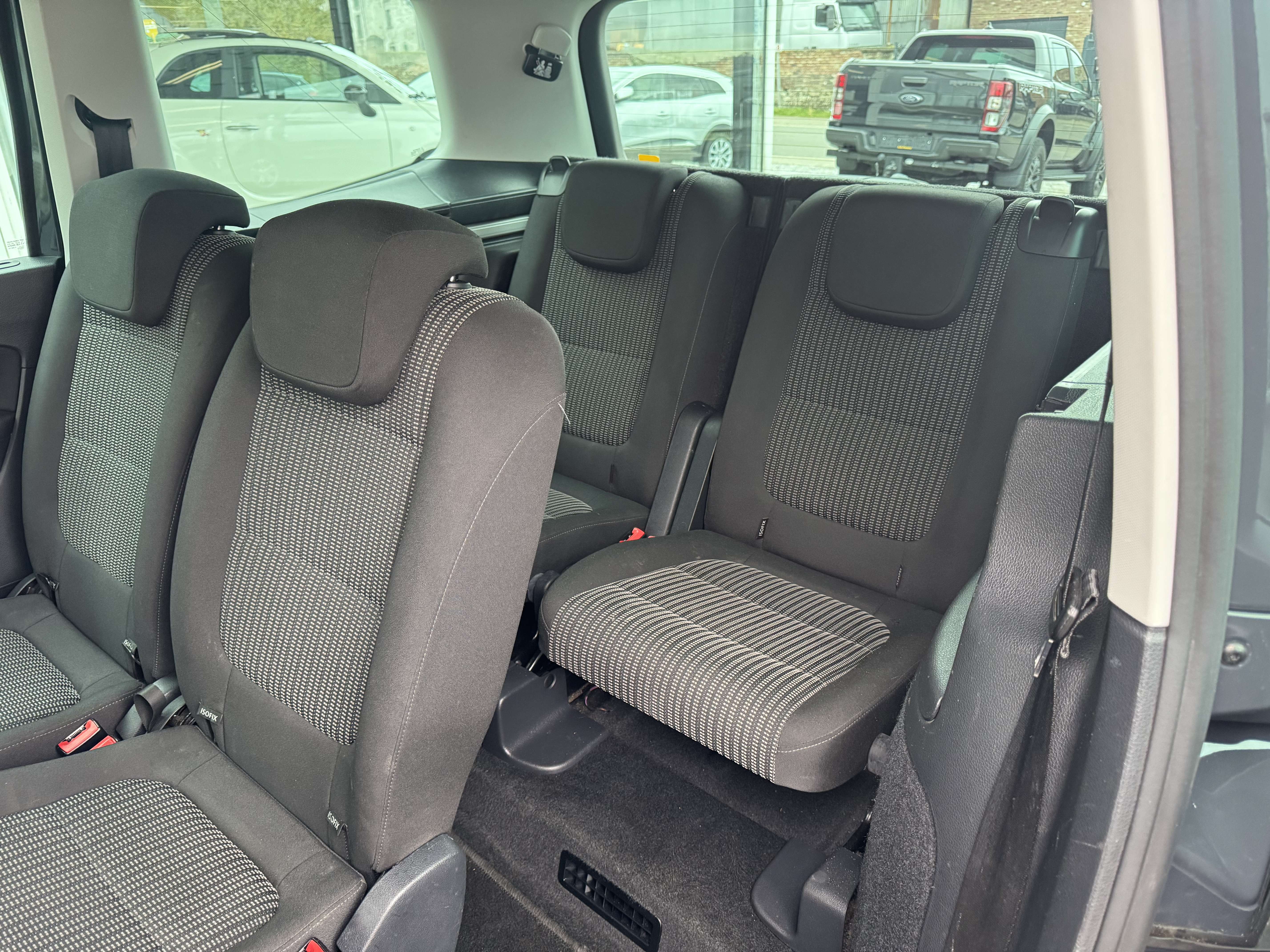 SEAT Alhambra Alhambra 1.4 TSI Style 7 PLACES CLIM GPS CAMERA