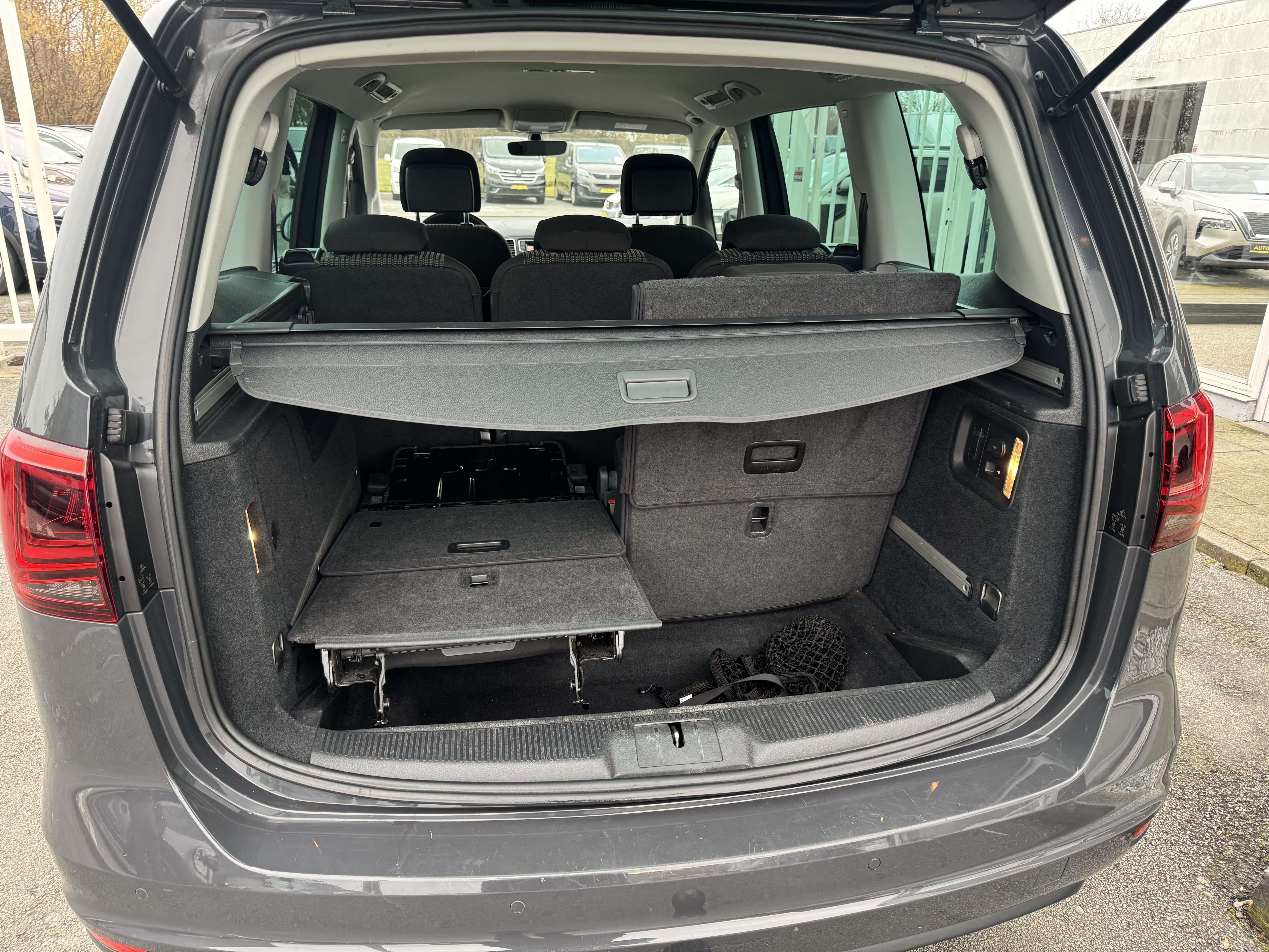 SEAT Alhambra Alhambra 1.4 TSI Style 7 PLACES CLIM GPS CAMERA