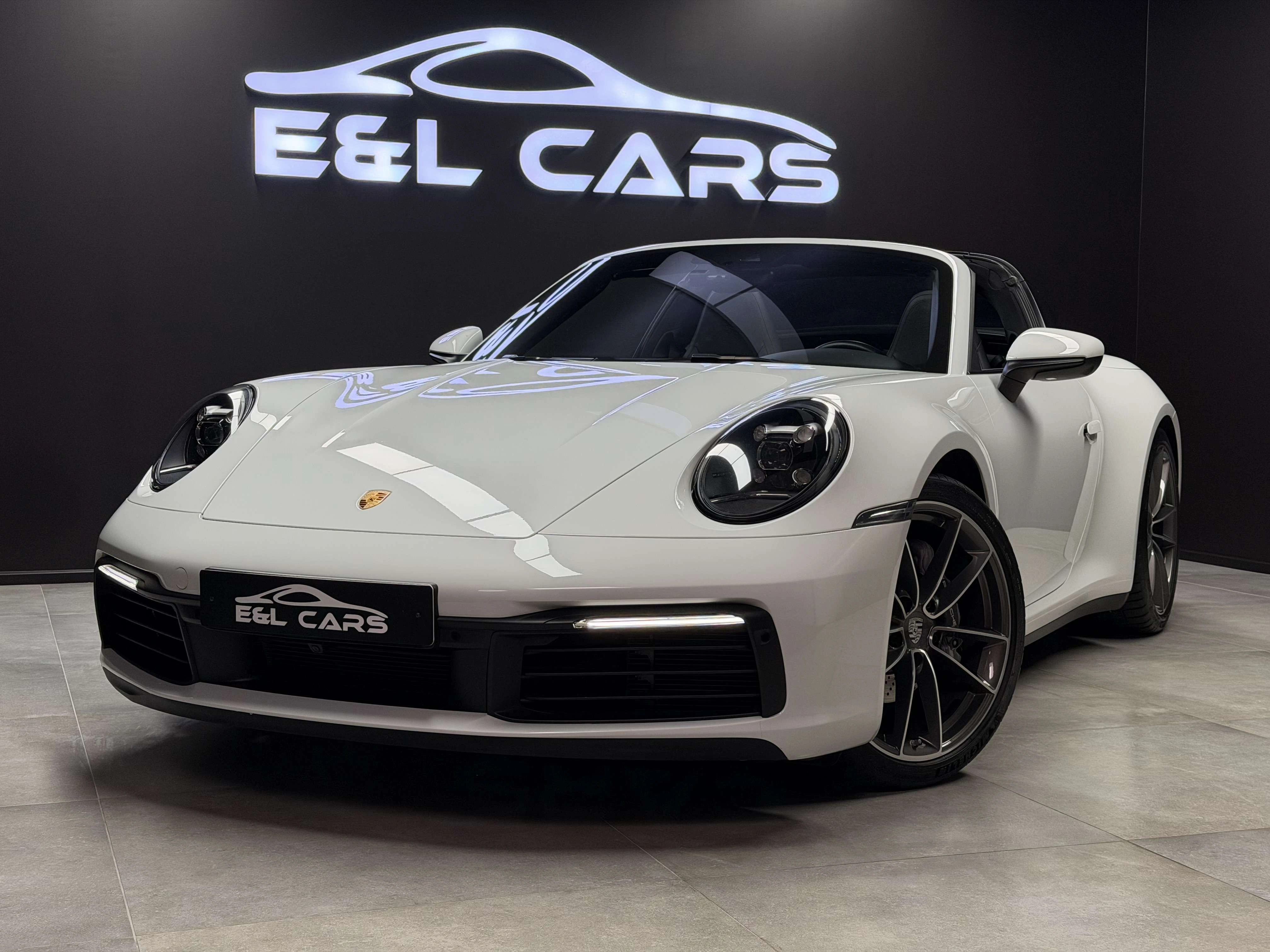 Porsche Targa Vendu/Sold