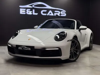 Porsche Targa Vendu/Sold