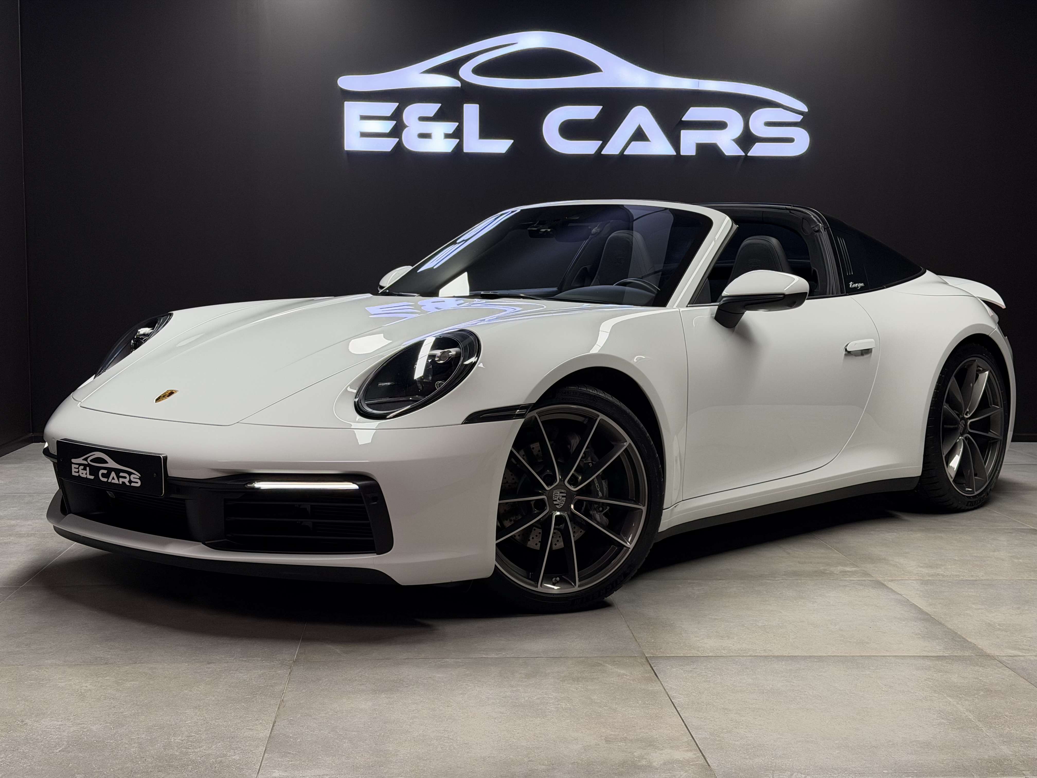 Porsche Targa Vendu/Sold
