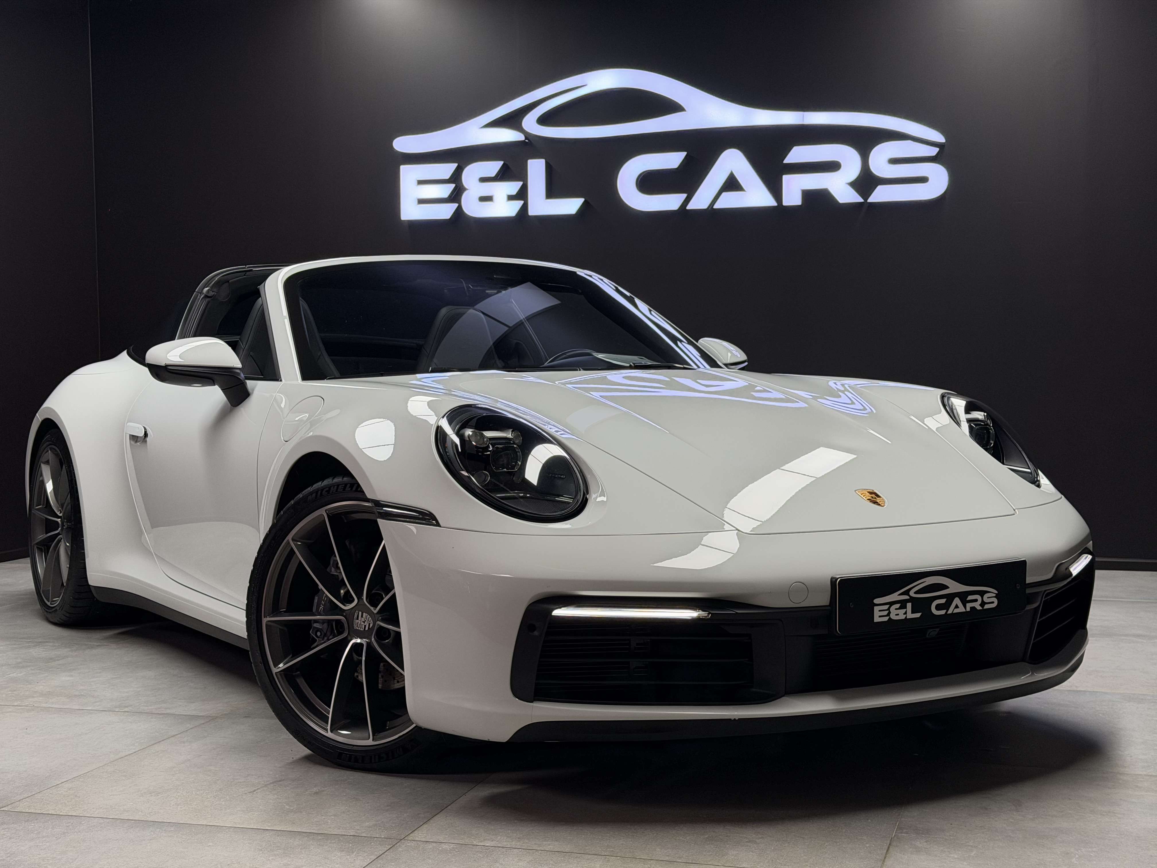Porsche Targa Vendu/Sold