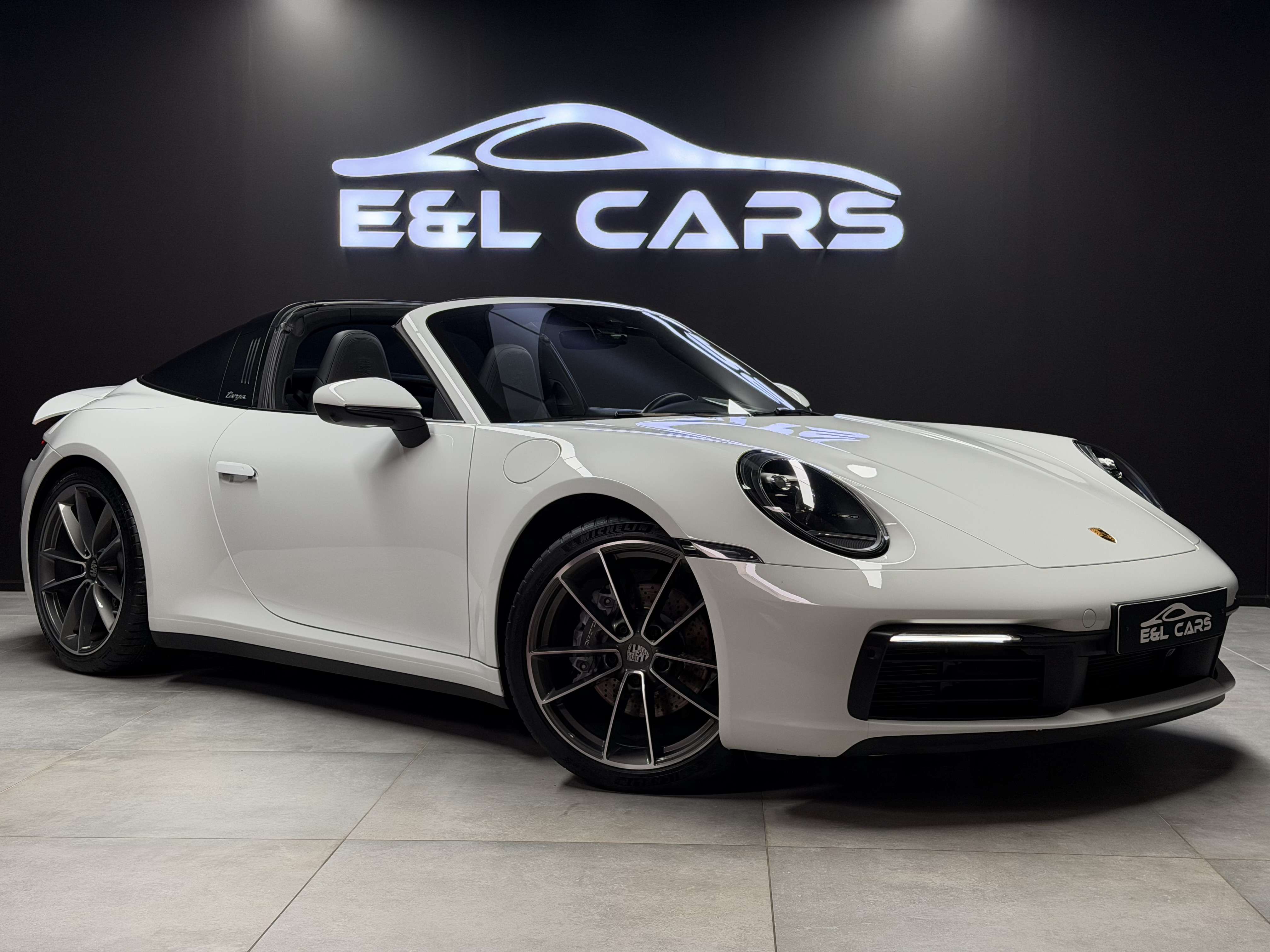 Porsche Targa Vendu/Sold