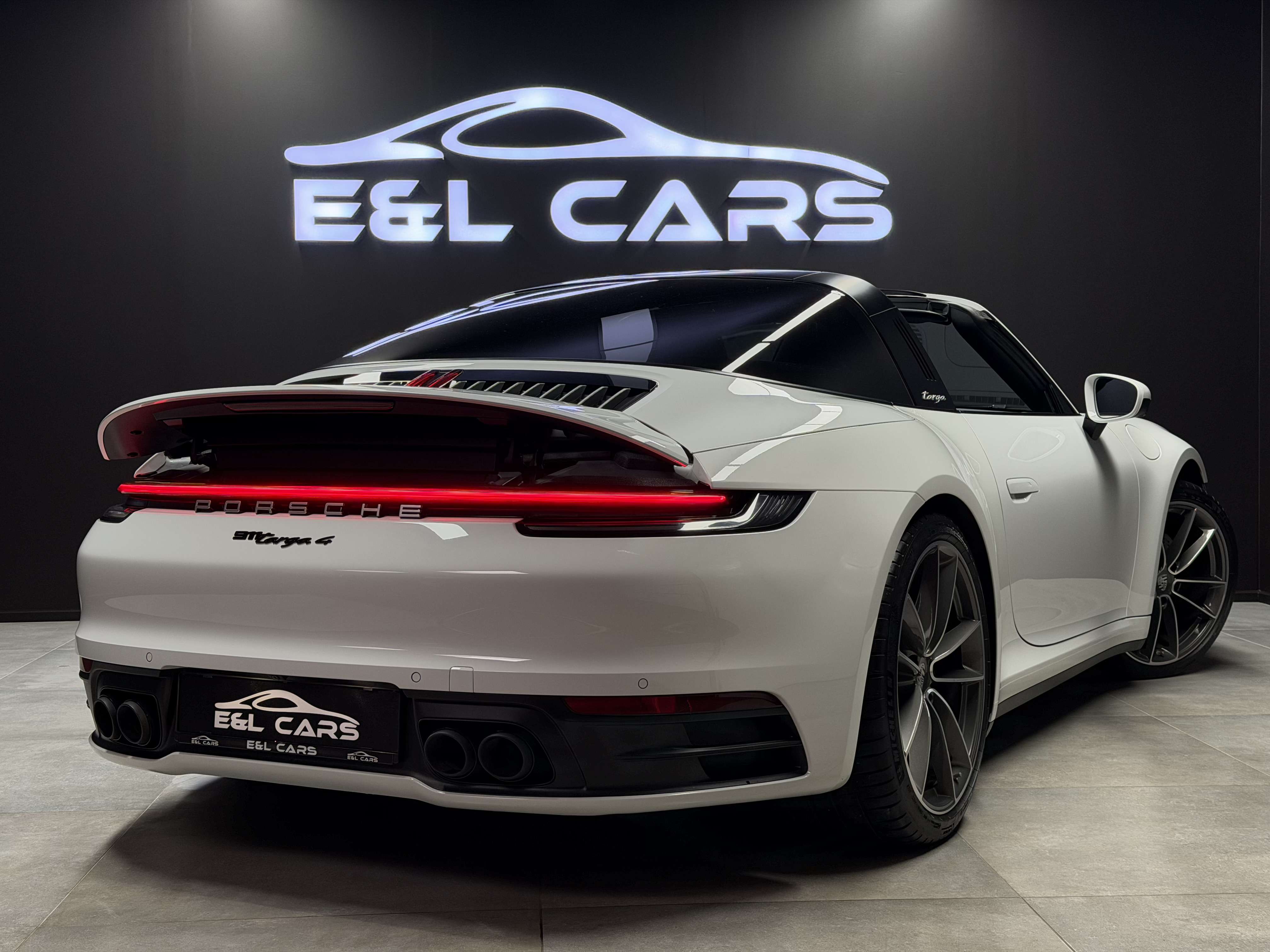 Porsche Targa Vendu/Sold