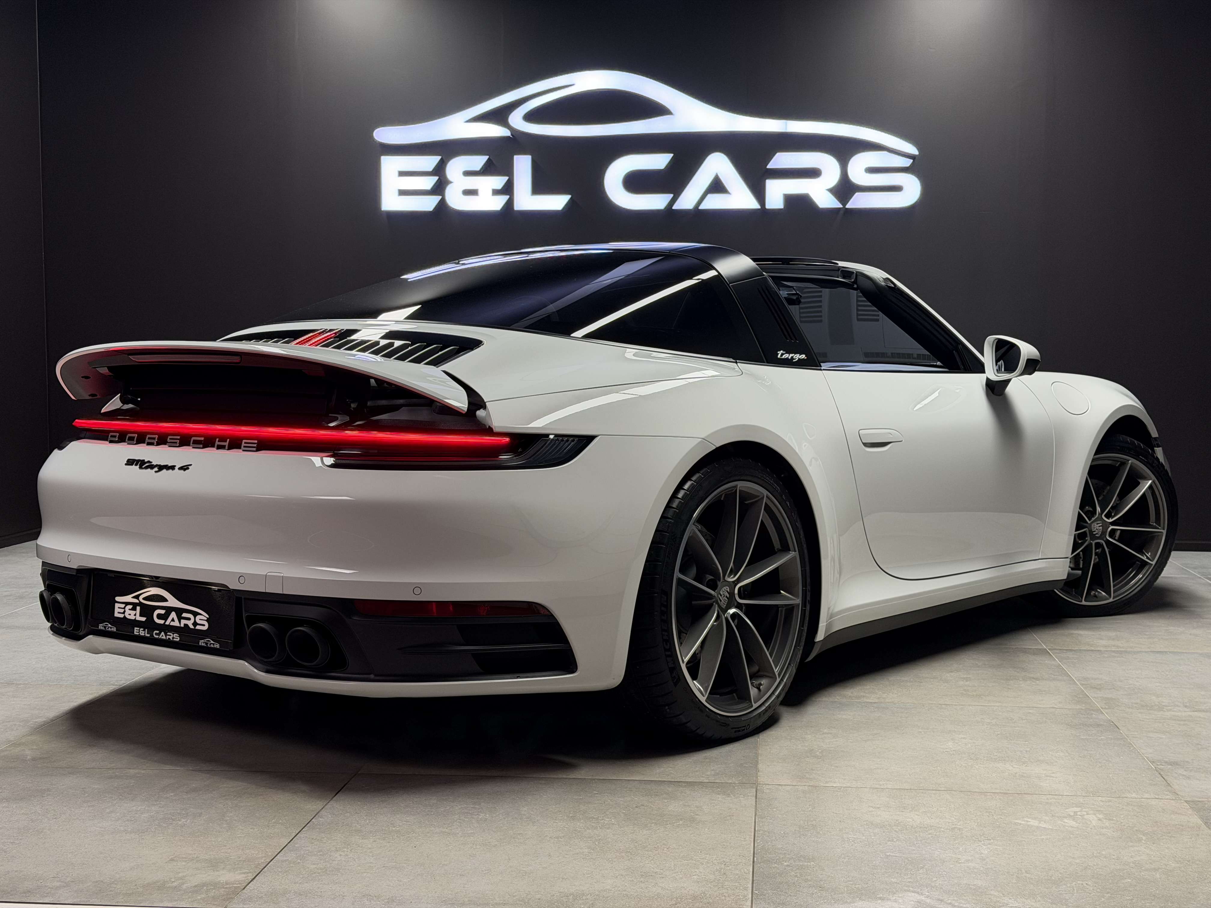 Porsche Targa Vendu/Sold