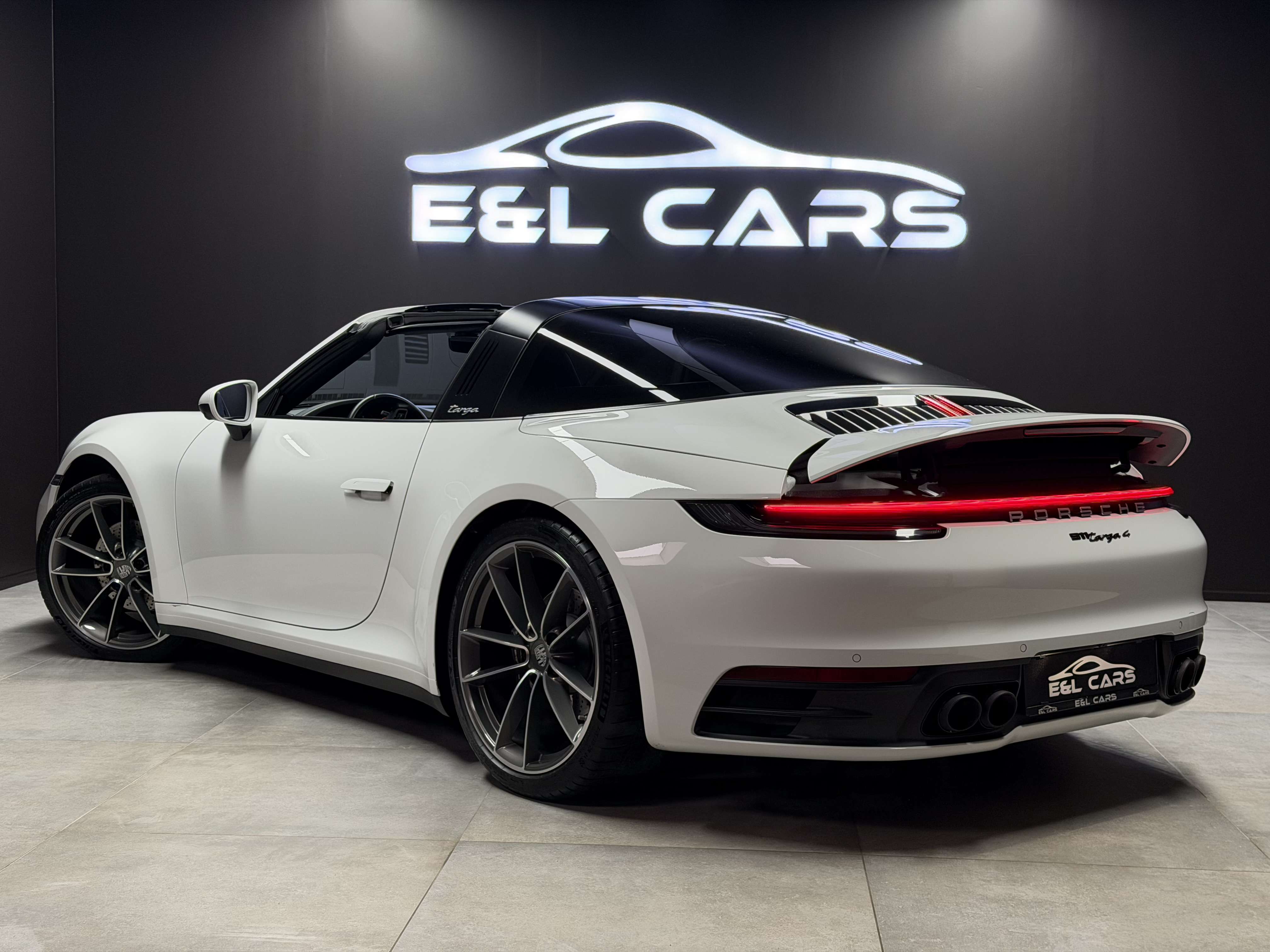 Porsche Targa Vendu/Sold