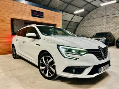 Renault Megane IV ESTATE 1.5 DCI 110 ENERGY INTENS EDC