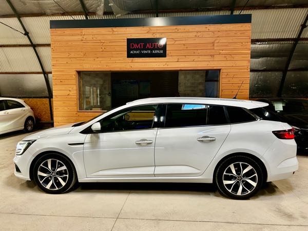 Renault Megane IV ESTATE 1.5 DCI 110 ENERGY INTENS EDC