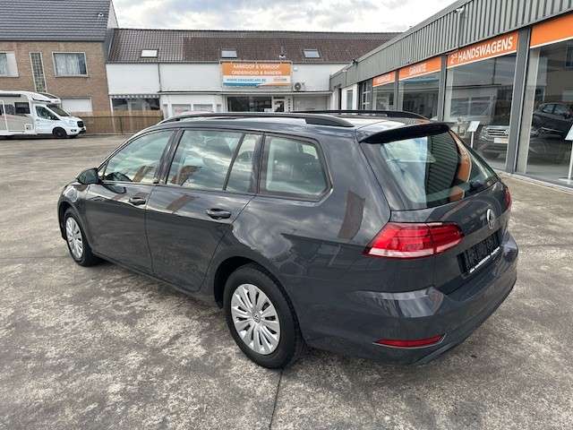 Volkswagen Golf 7 Variant,1.0 Tsi, 2018, PDC,117.869 km's+Garantie