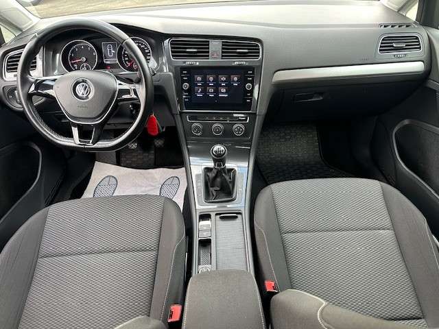 Volkswagen Golf 7 Variant,1.0 Tsi, 2018, PDC,117.869 km's+Garantie