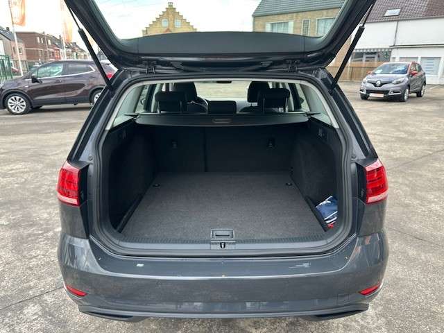 Volkswagen Golf 7 Variant,1.0 Tsi, 2018, PDC,117.869 km's+Garantie