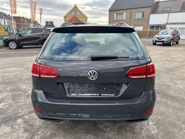 Volkswagen Golf 7 Variant,1.0 Tsi, 2018, PDC,117.869 km's+Garantie