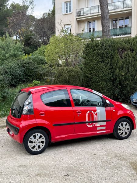 Citroen C1 II 1.0 VTI 68 FEEL 5P