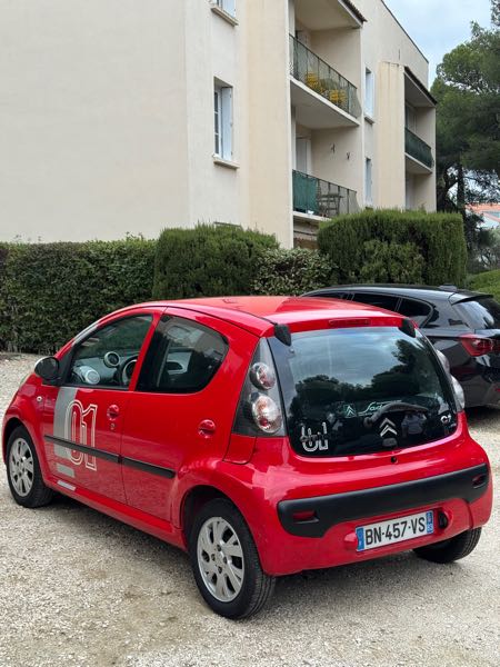Citroen C1 II 1.0 VTI 68 FEEL 5P