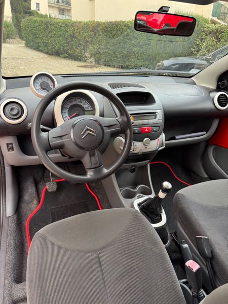 Citroen C1 II 1.0 VTI 68 FEEL 5P