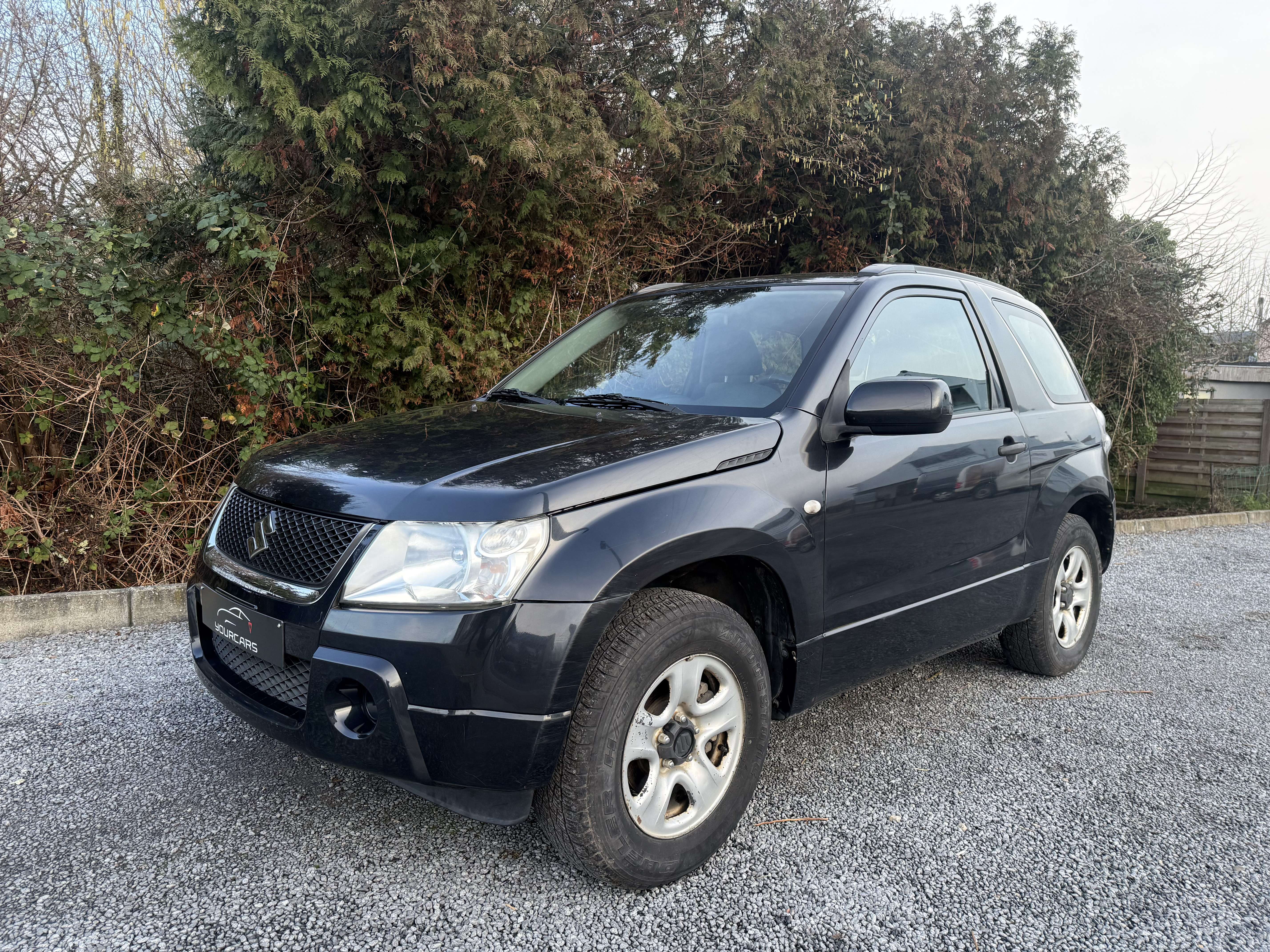 Suzuki Grand Vitara 1.6i JX Airco