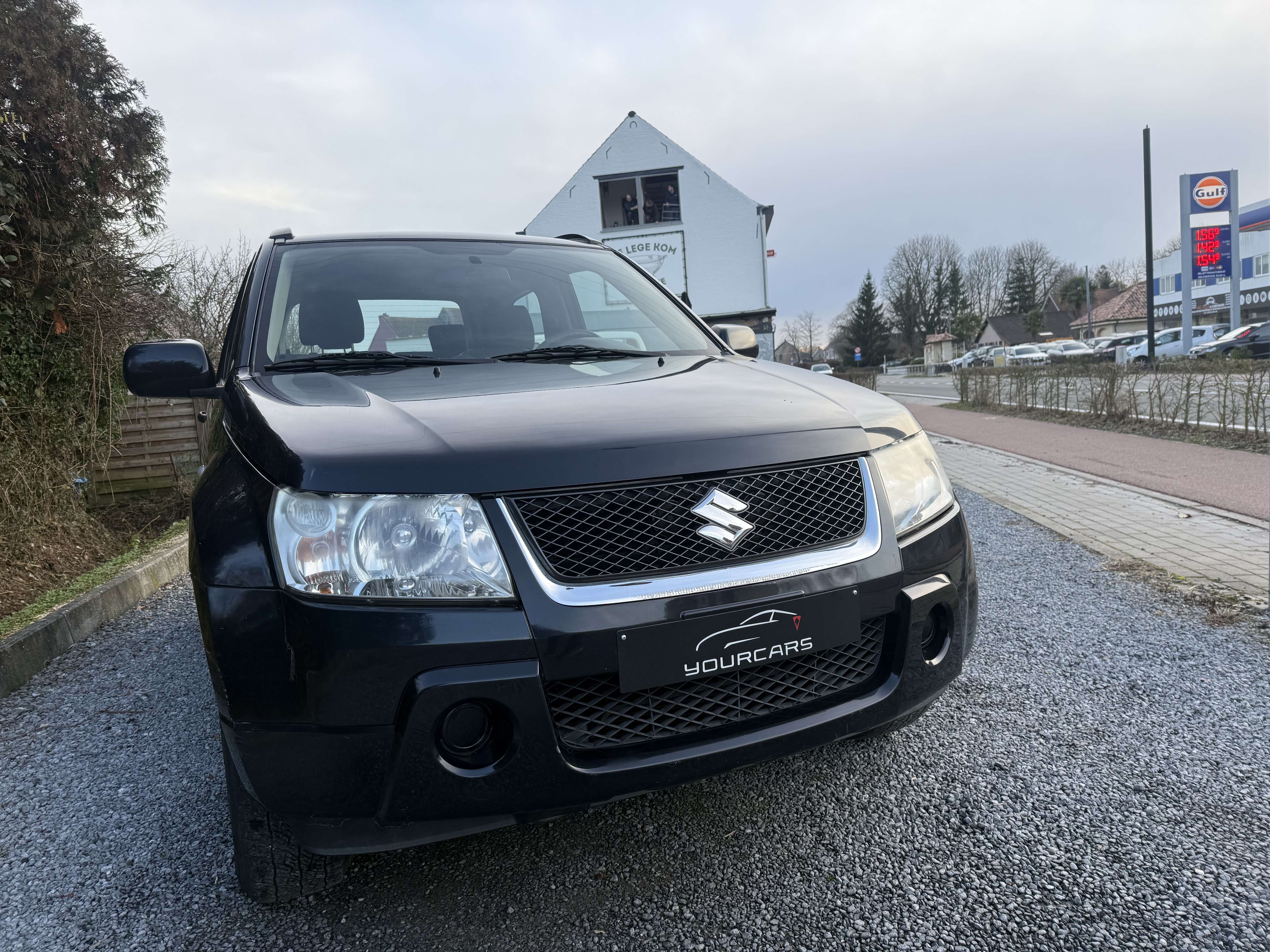 Suzuki Grand Vitara 1.6i JX Airco